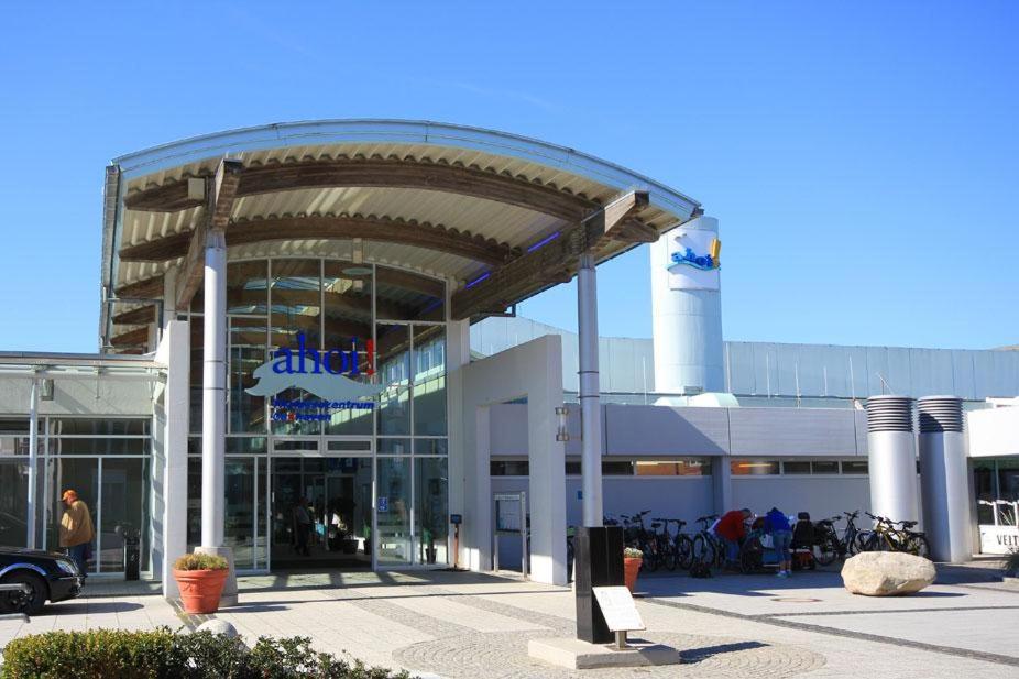 Strand-Palais Ferienwohnung 510 SP510