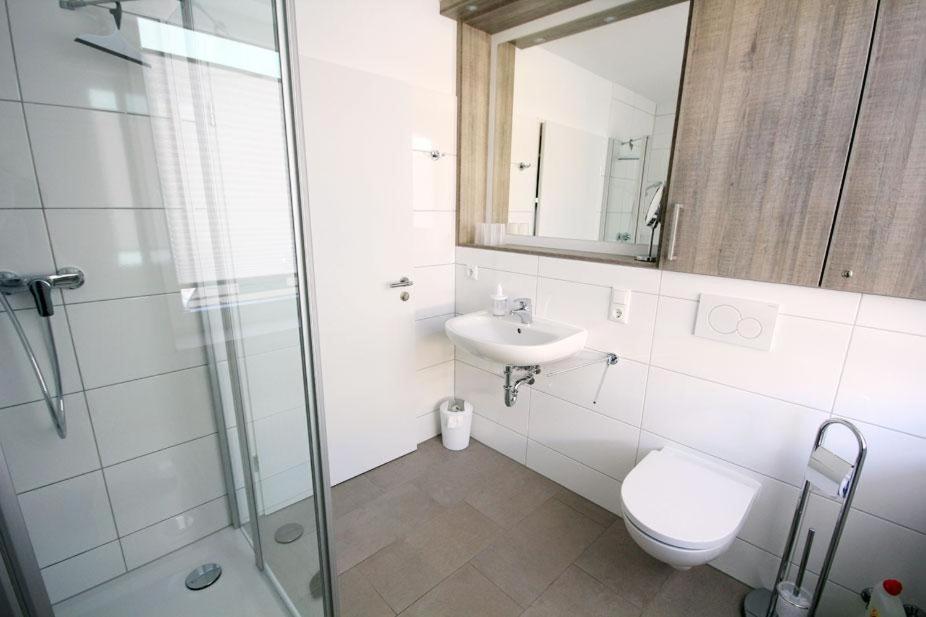 Haus Seeluft Ferienwohnung 3 SL03