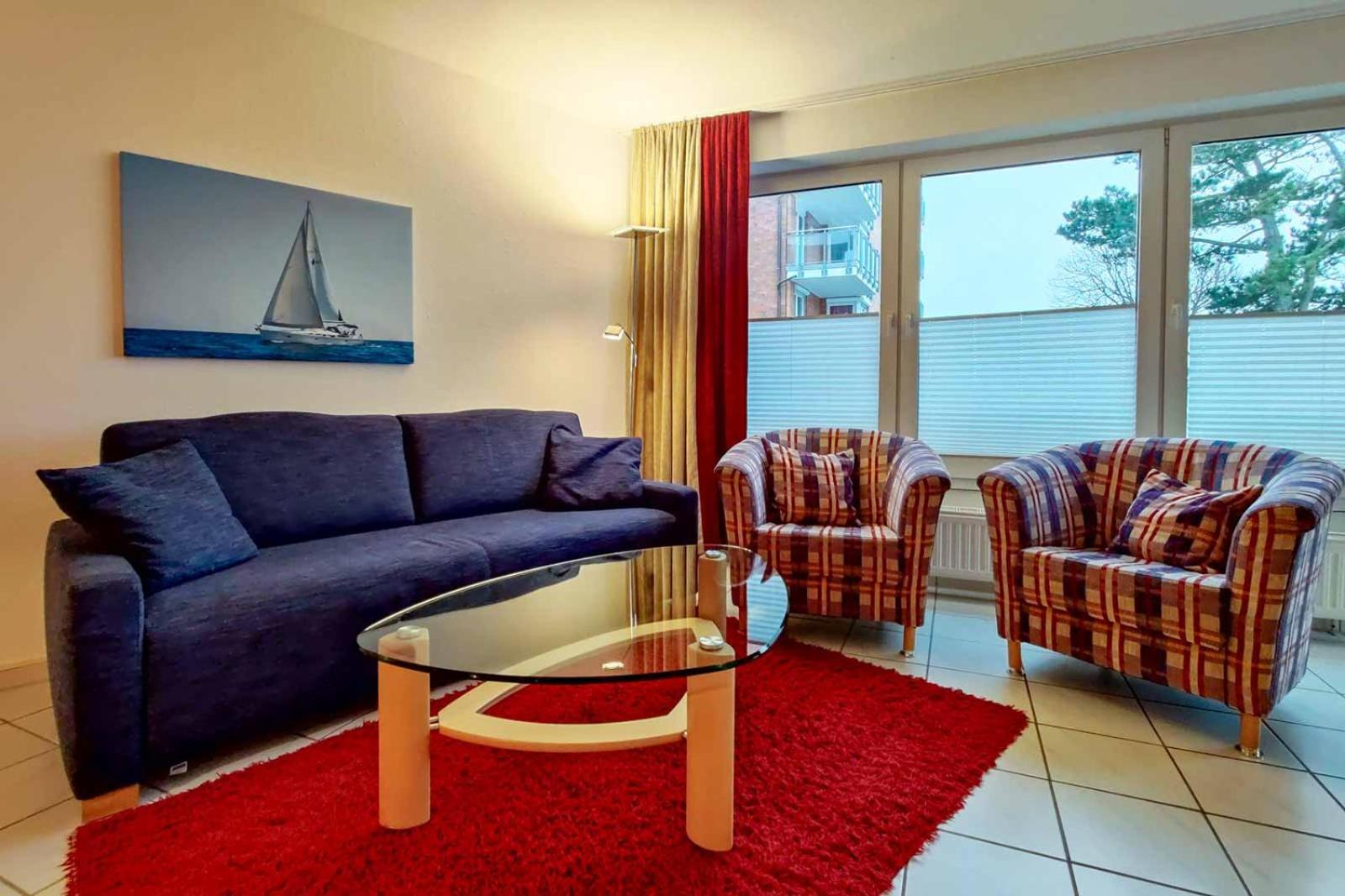Residenz Meeresbrandung Ferienwohnung 20 RM20