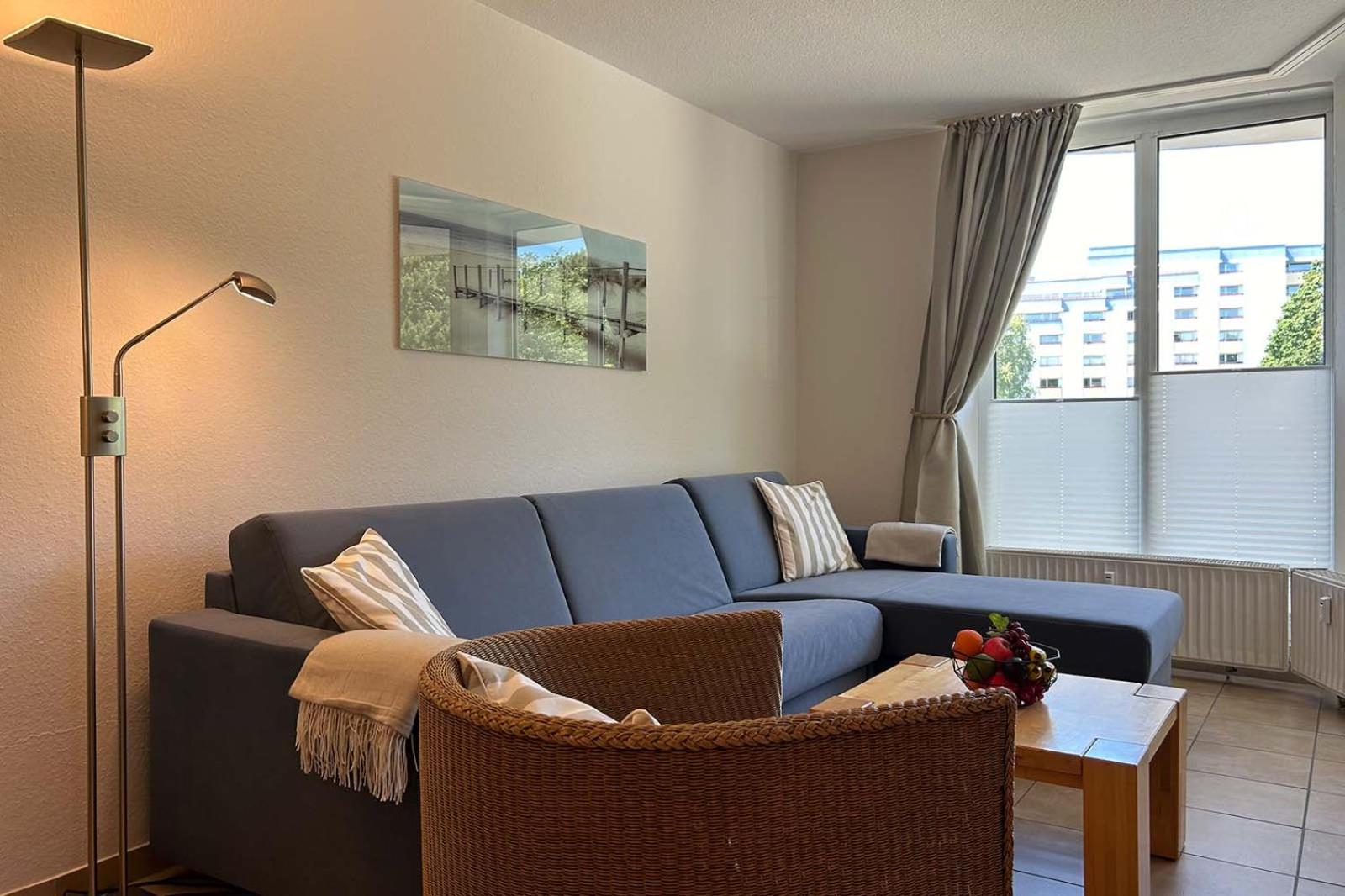 Haus Hohe Worth Ferienwohnung 102 HW102