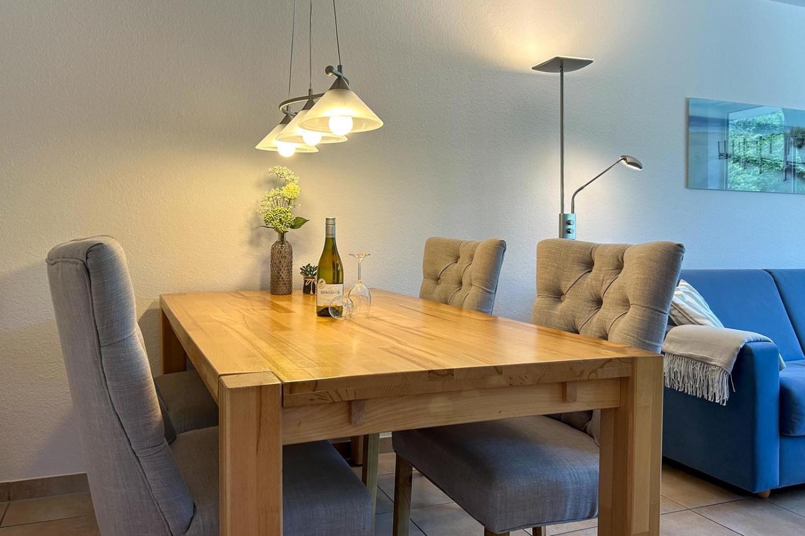 Haus Hohe Worth Ferienwohnung 102 HW102