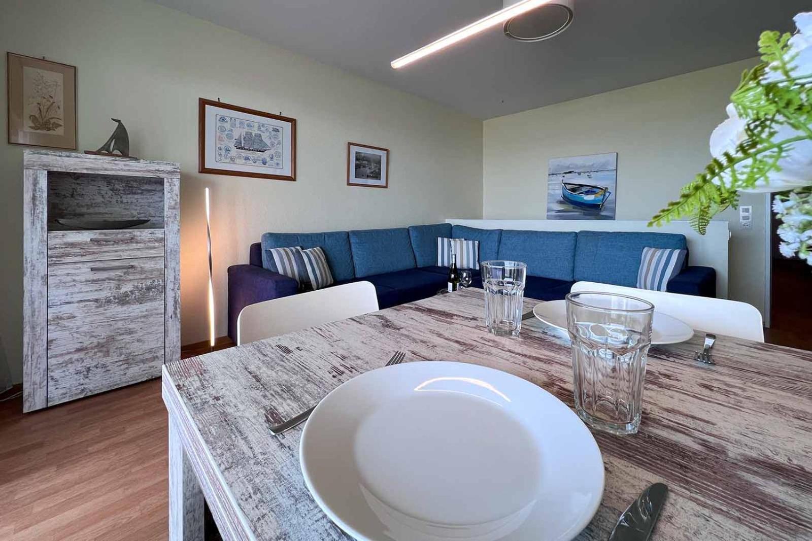 Haus Nautilus Ferienwohnung 2 NAU2