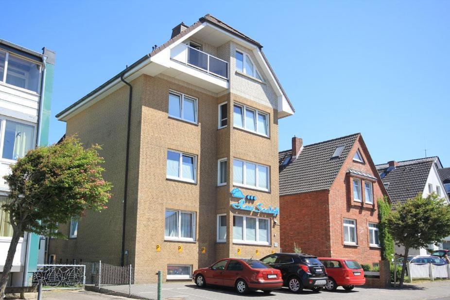 Haus Seeluft Ferienwohnung 6 SL06