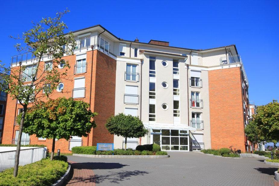 Strand-Palais Ferienwohnung 510 SP510