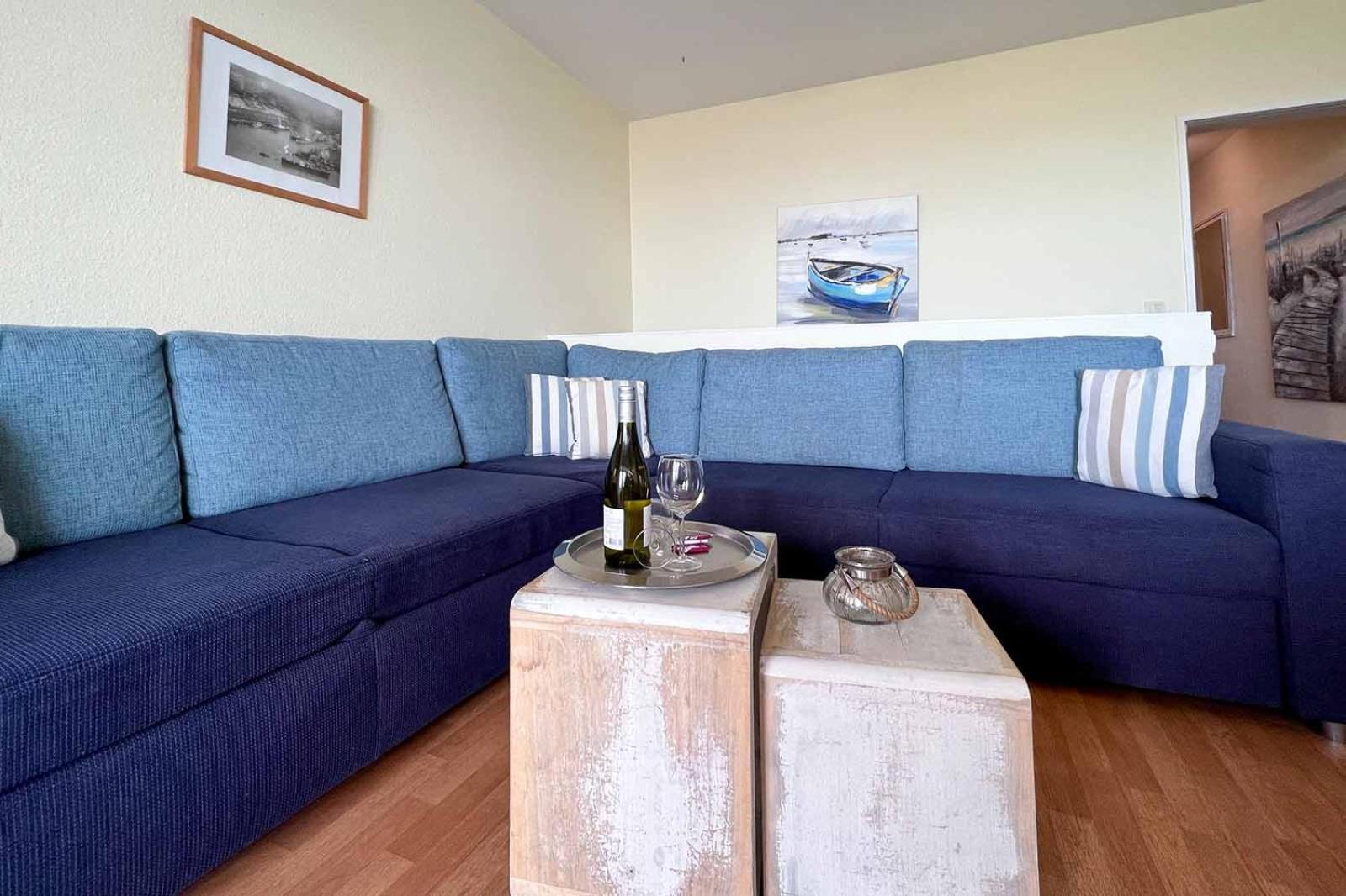 Haus Nautilus Ferienwohnung 2 NAU2