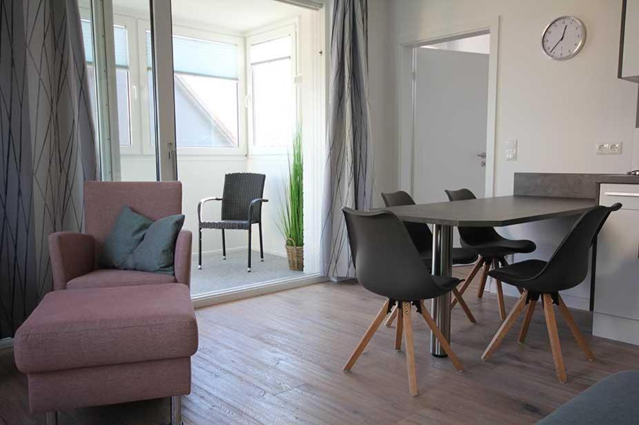 Haus Seeluft Ferienwohnung 3 SL03