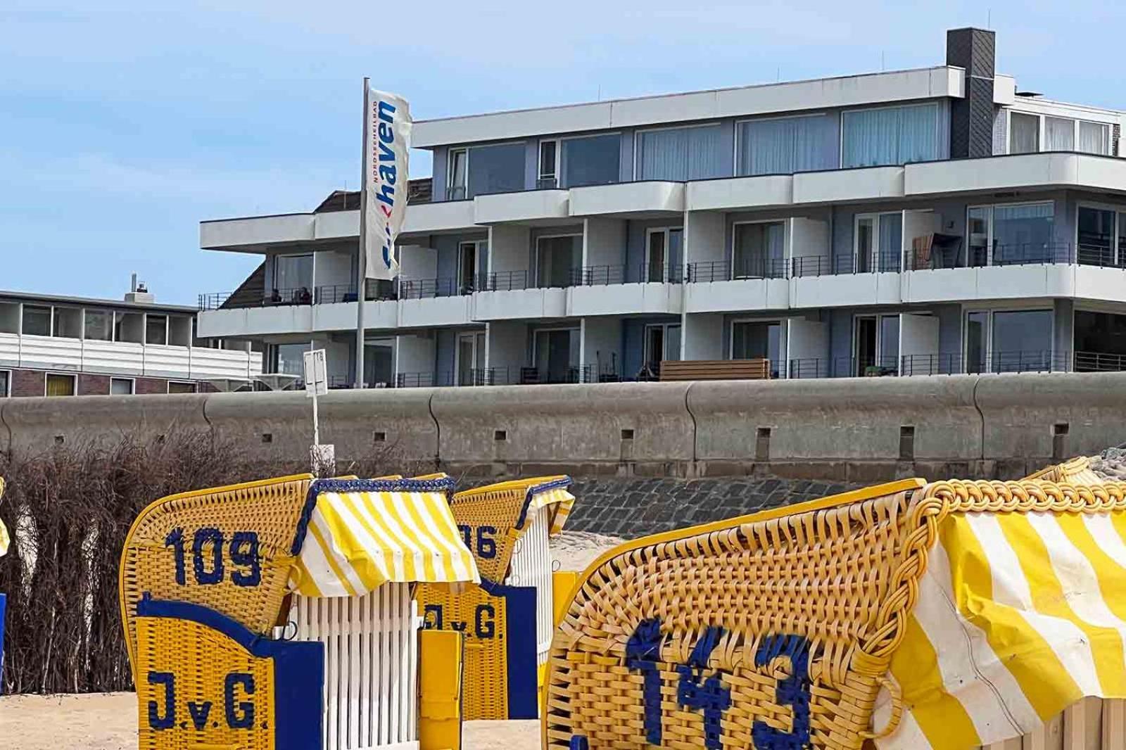 Haus Nautilus Ferienwohnung 2 NAU2