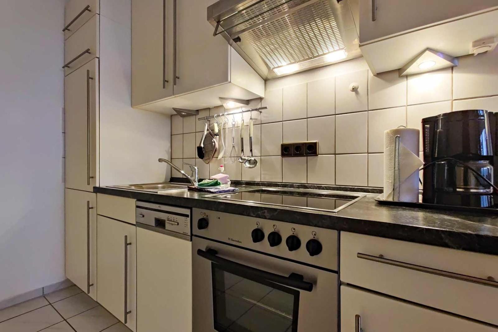 Residenz Meeresbrandung Ferienwohnung 20 RM20