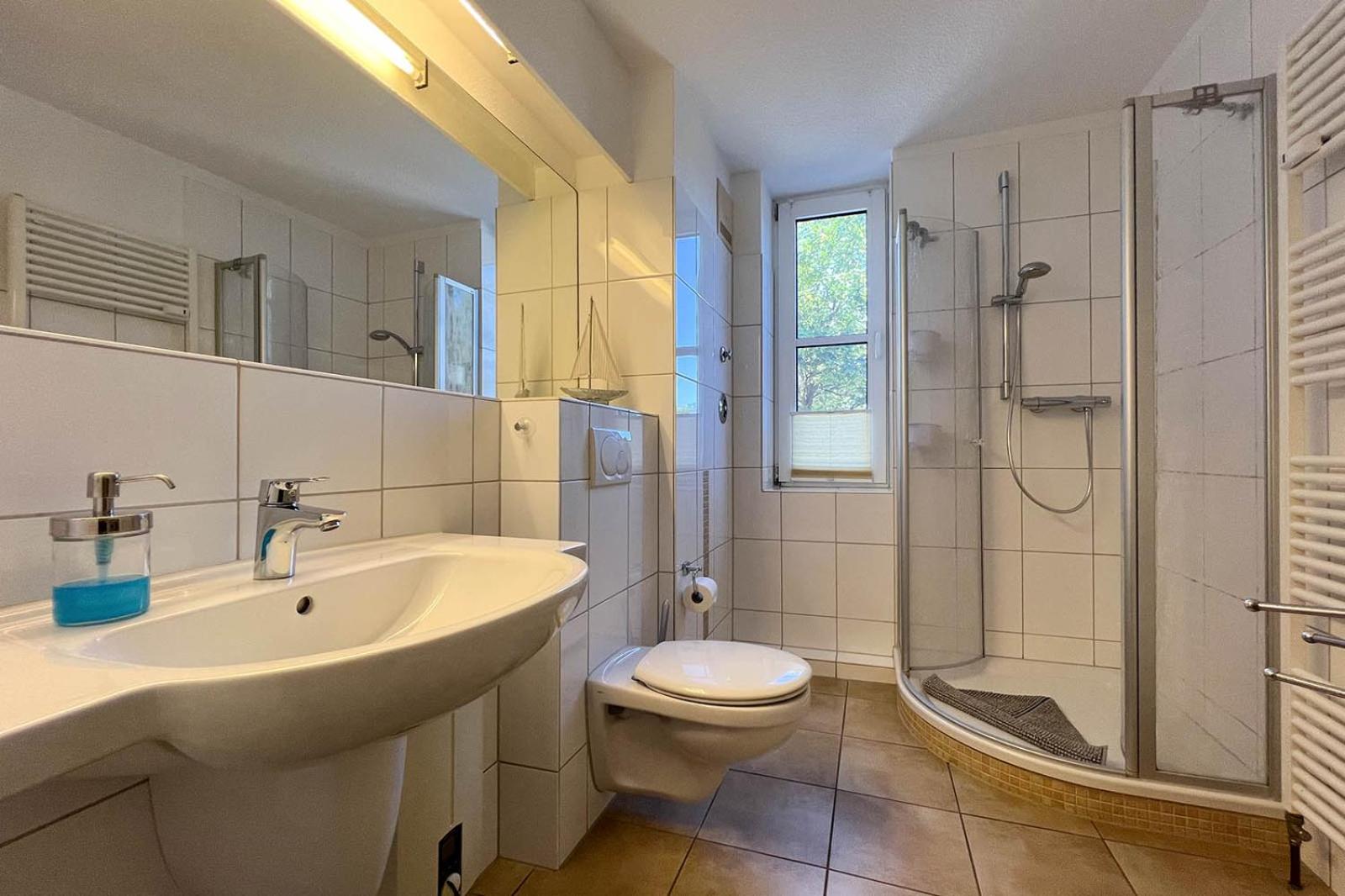 Haus Hohe Worth Ferienwohnung 102 HW102