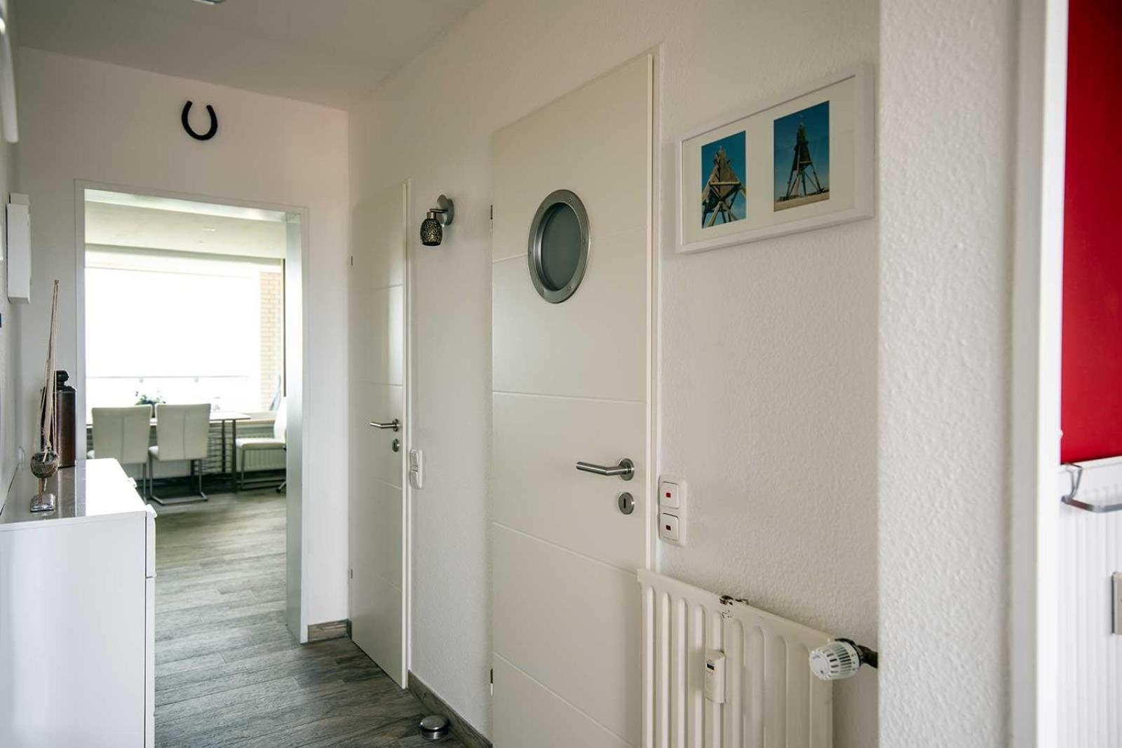 Strandhochhaus Döse Ferienwohnung 61 SH61