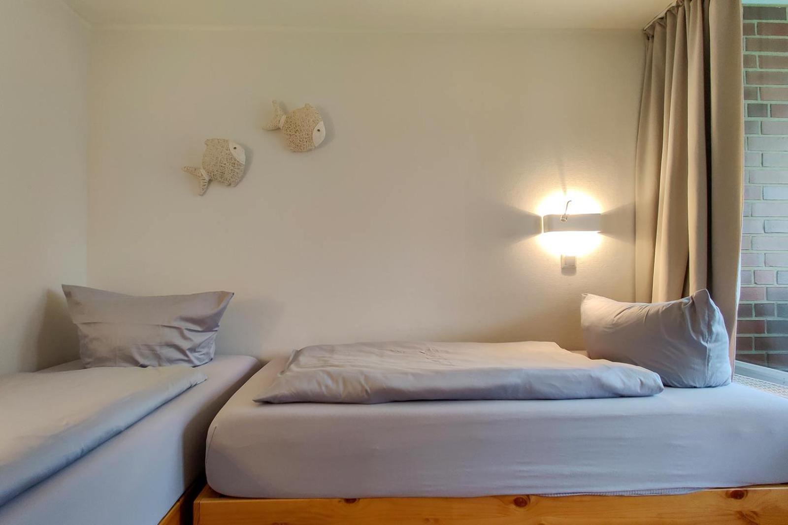 Haus Hohe Worth Ferienwohnung 11 HW011