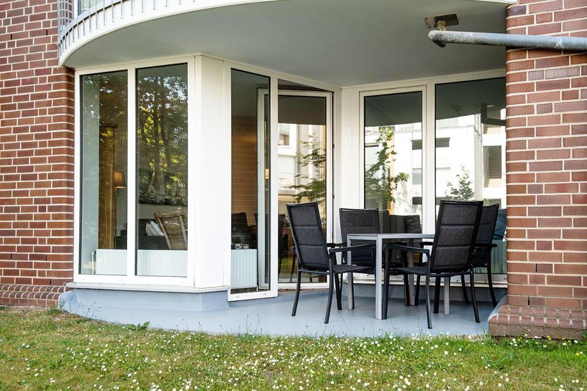 Haus Hohe Worth Ferienwohnung 11 HW011