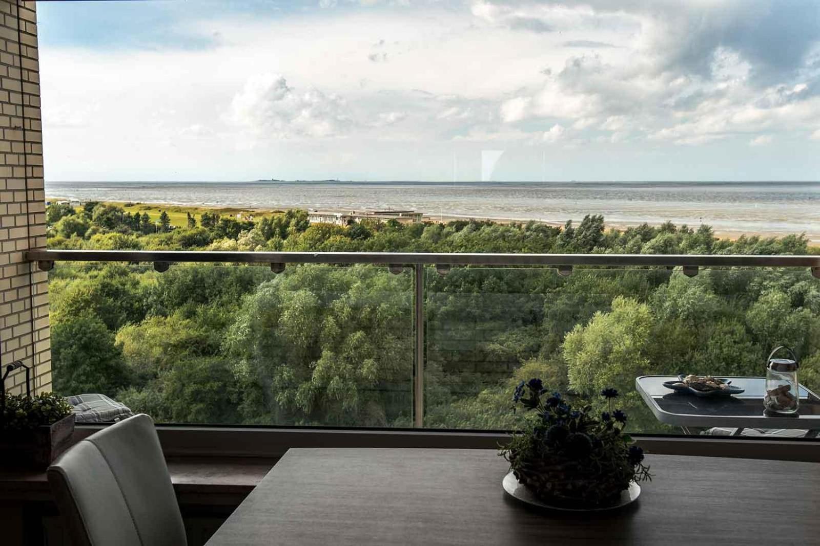 Strandhochhaus Döse Ferienwohnung 61 SH61