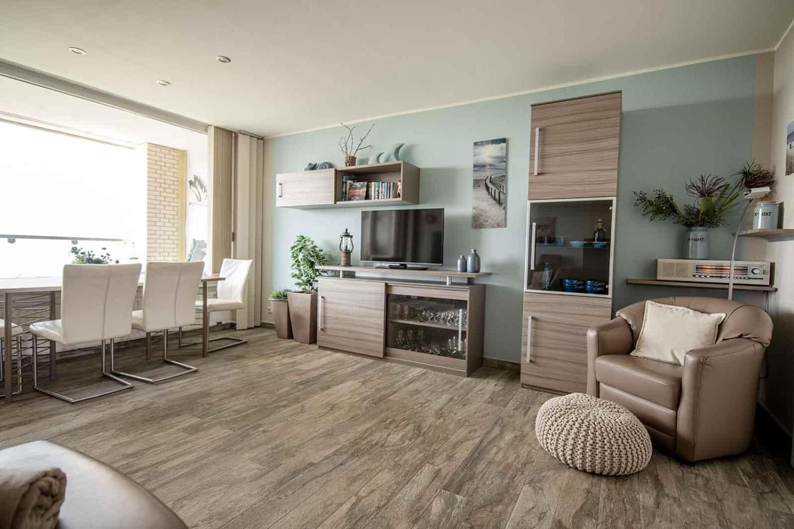 Strandhochhaus Döse Ferienwohnung 61 SH61