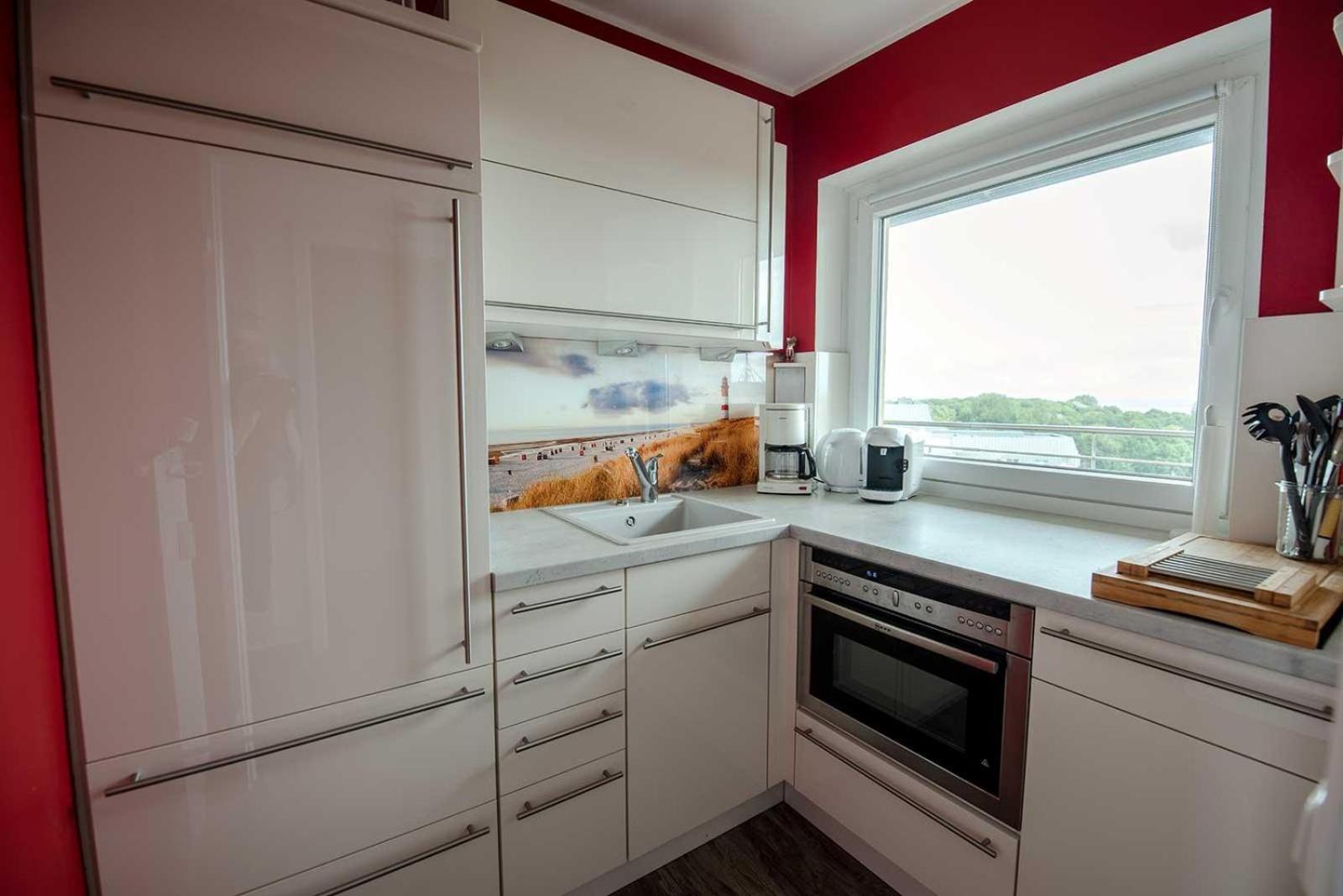 Strandhochhaus Döse Ferienwohnung 61 SH61