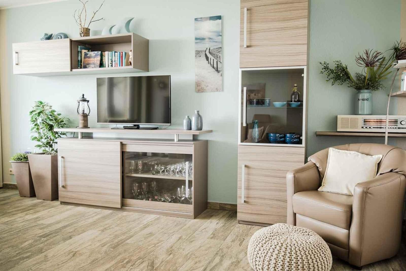 Strandhochhaus Döse Ferienwohnung 61 SH61
