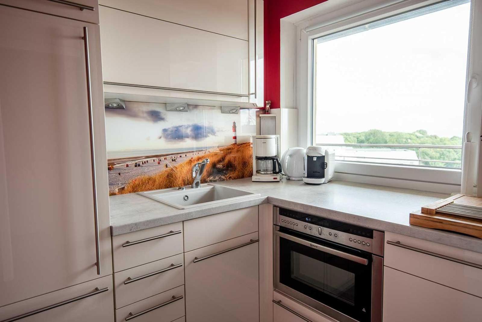 Strandhochhaus Döse Ferienwohnung 61 SH61