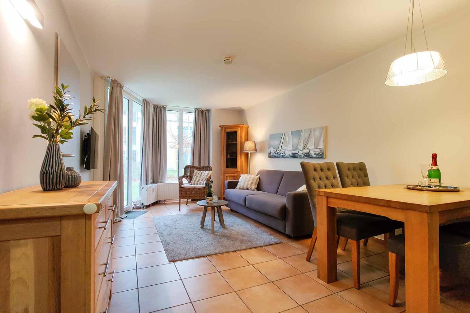 Haus Hohe Worth Ferienwohnung 11 HW011