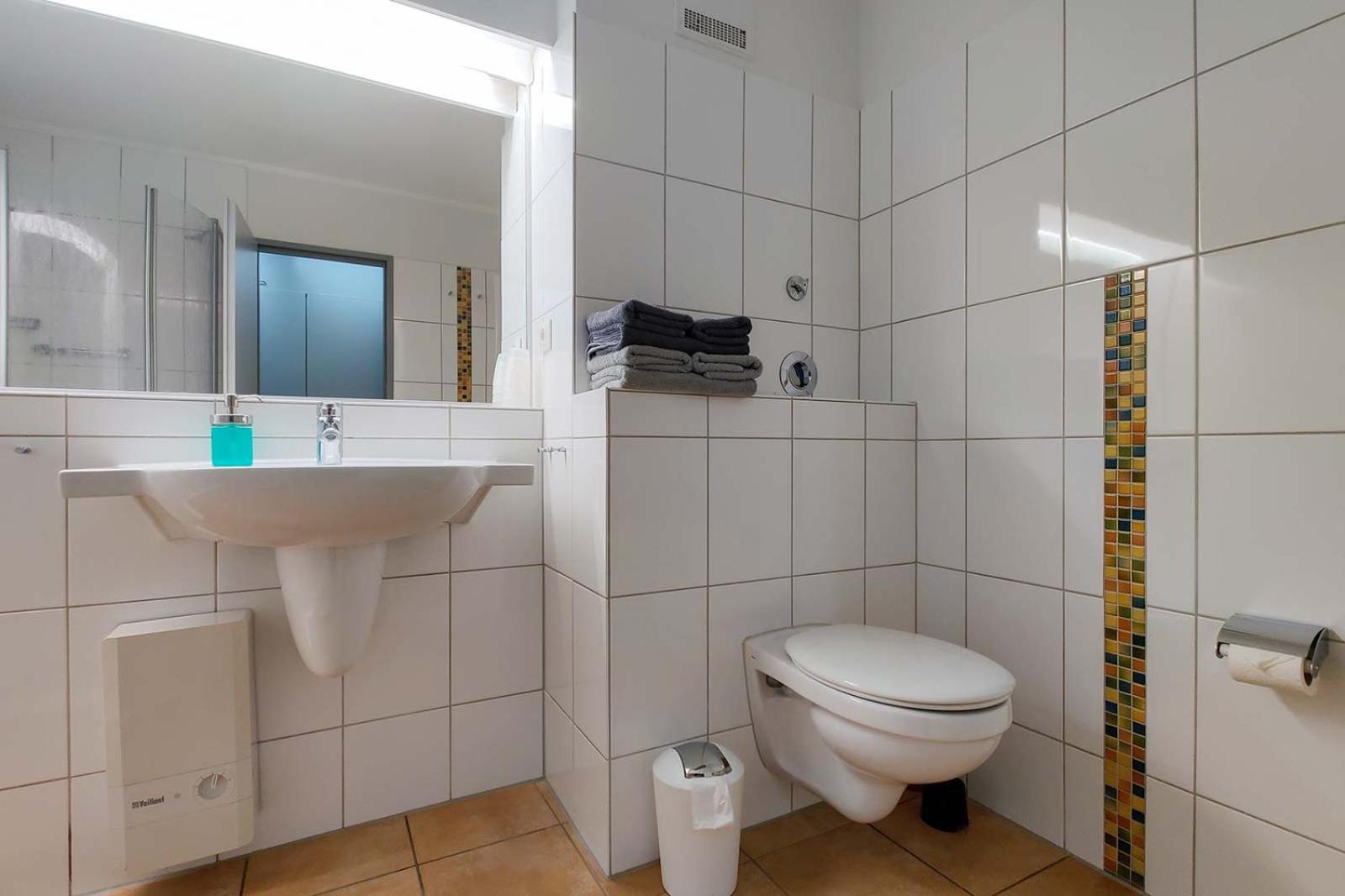 Haus Hohe Worth Ferienwohnung 11 HW011