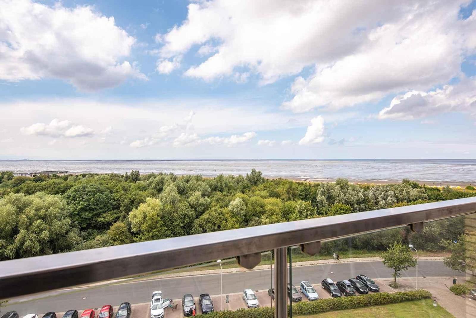 Strandhochhaus Döse Ferienwohnung 61 SH61