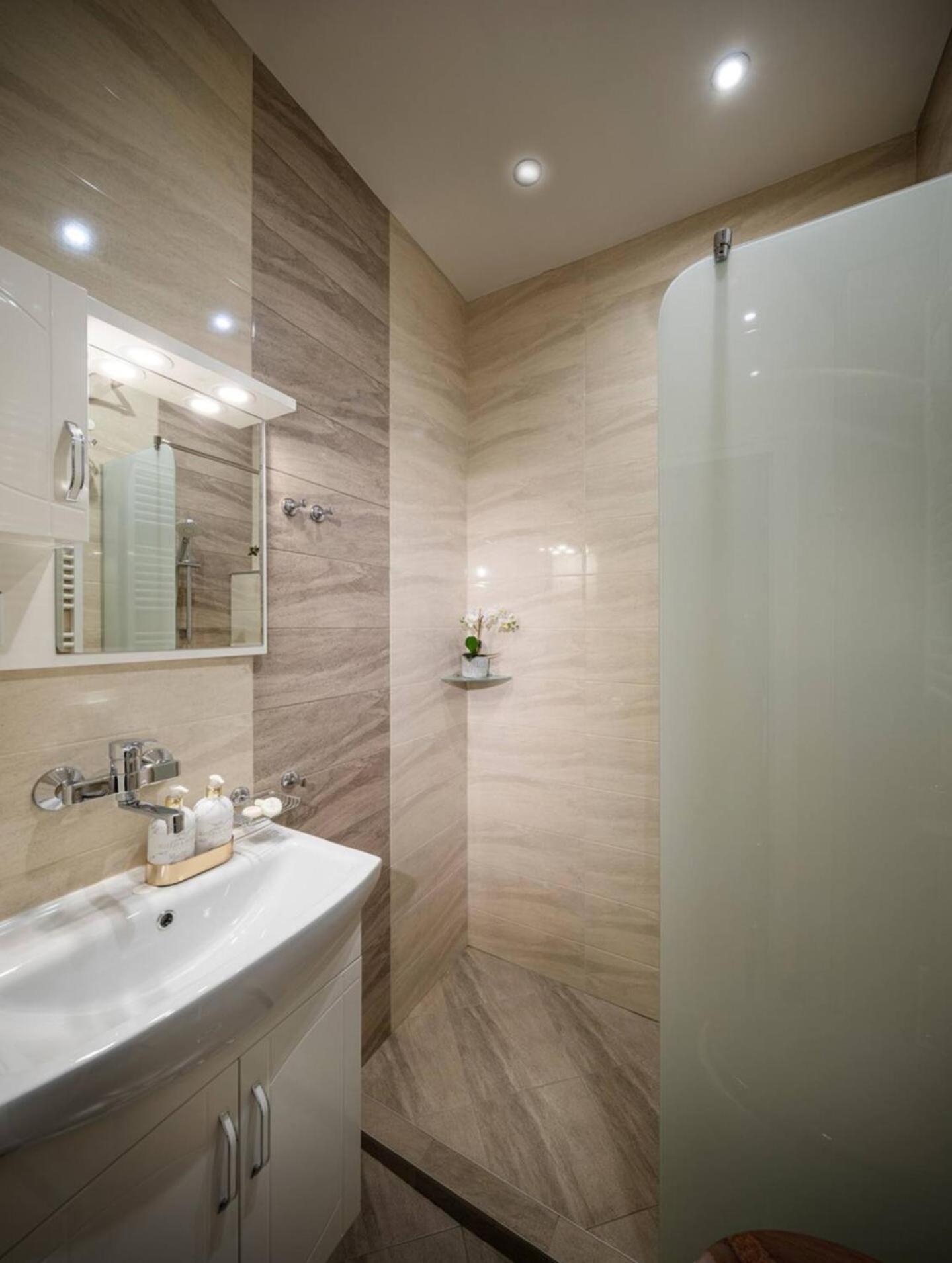 Spacious With Lovely Terrace