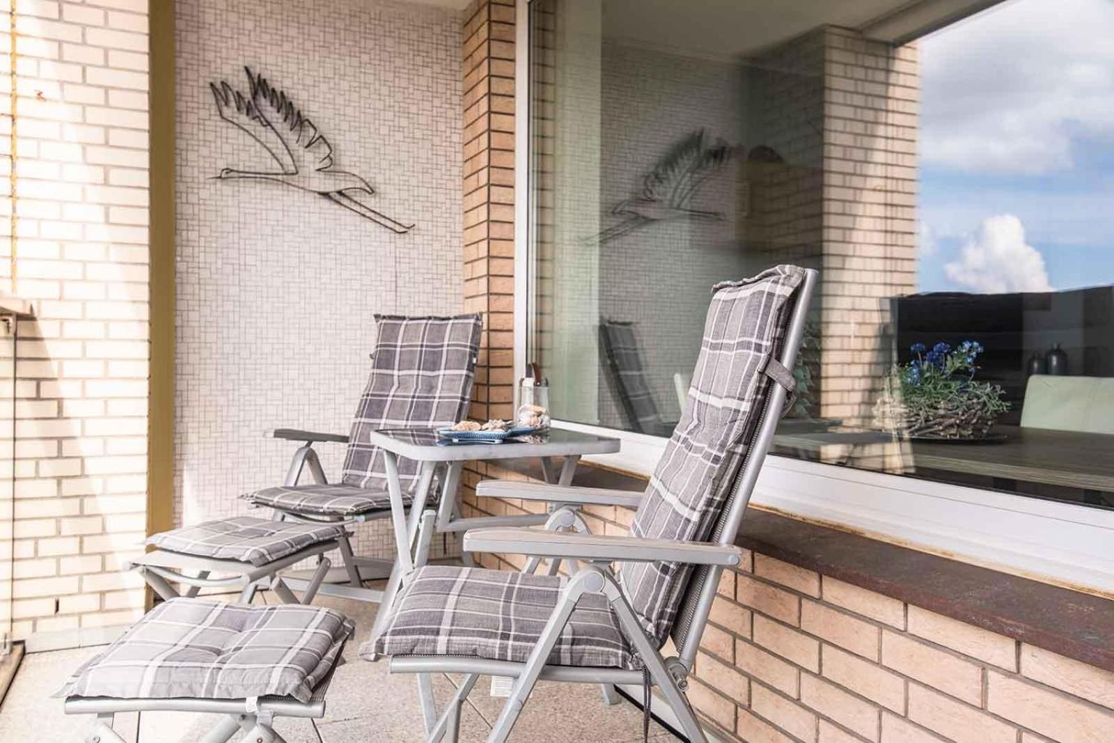Strandhochhaus Döse Ferienwohnung 61 SH61