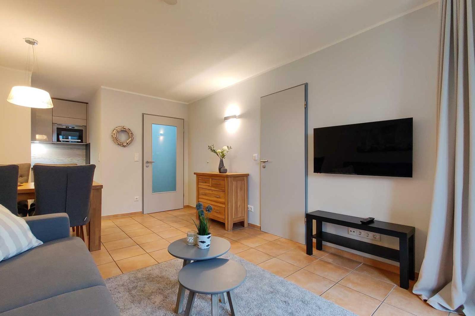 Haus Hohe Worth Ferienwohnung 11 HW011
