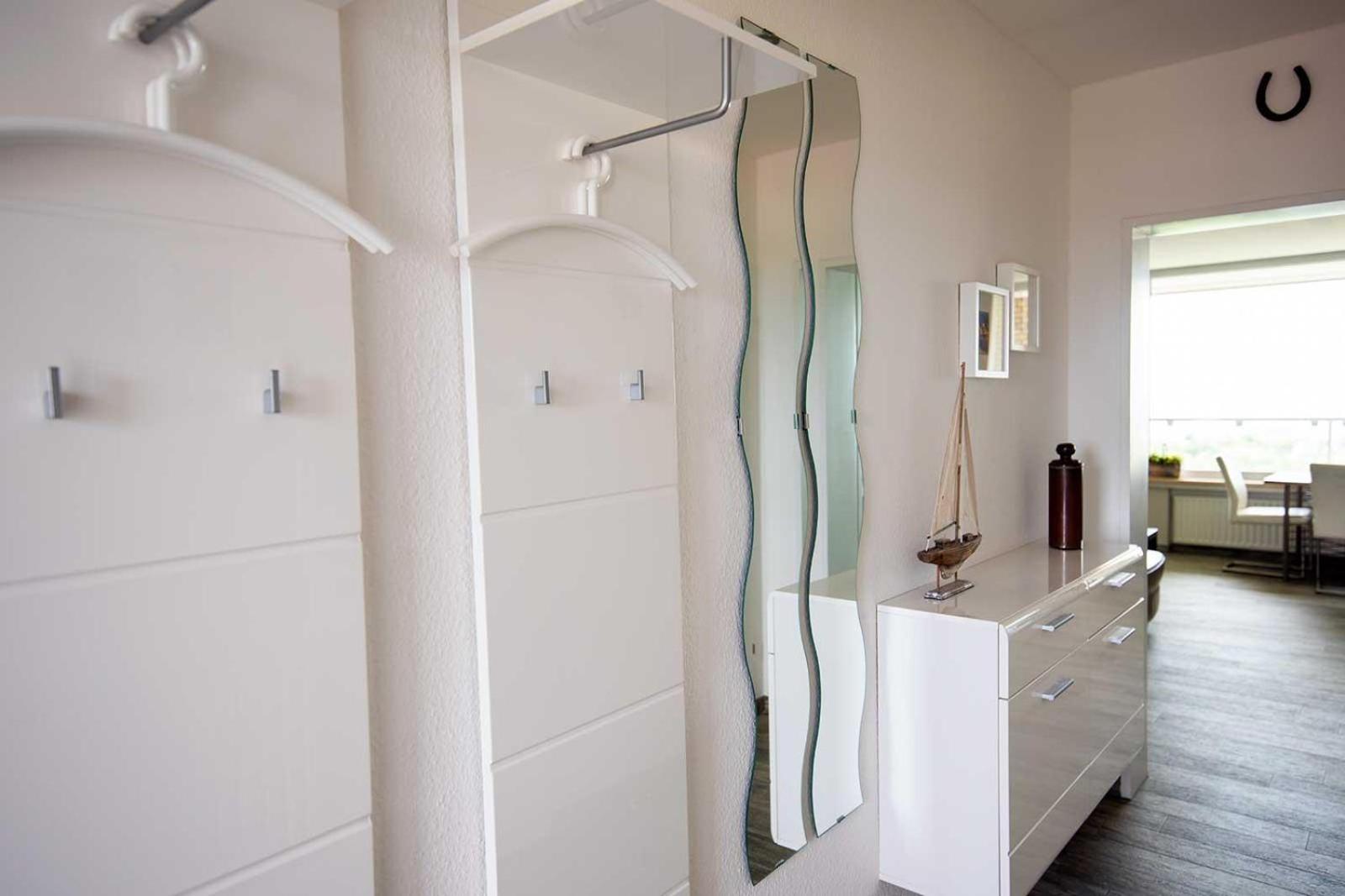Strandhochhaus Döse Ferienwohnung 61 SH61