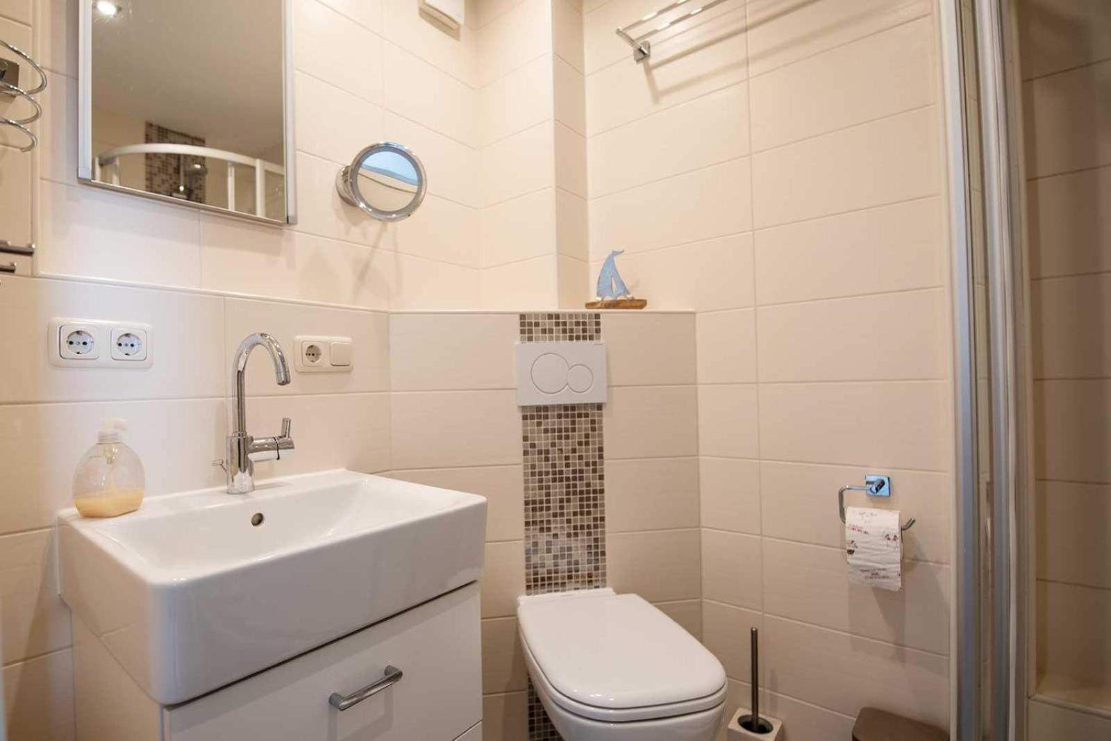 Strandhochhaus Döse Ferienwohnung 61 SH61