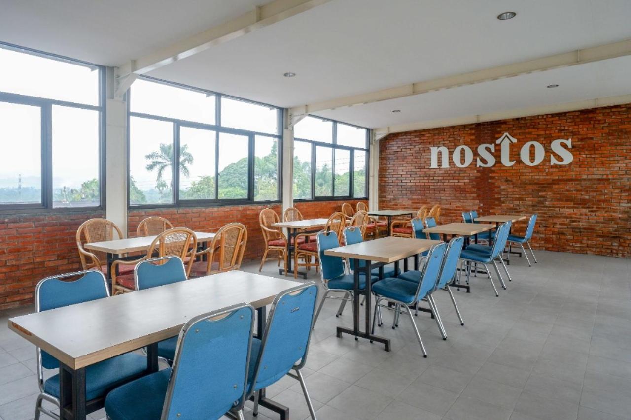Nostos Guesthouse Wonosobo view 5