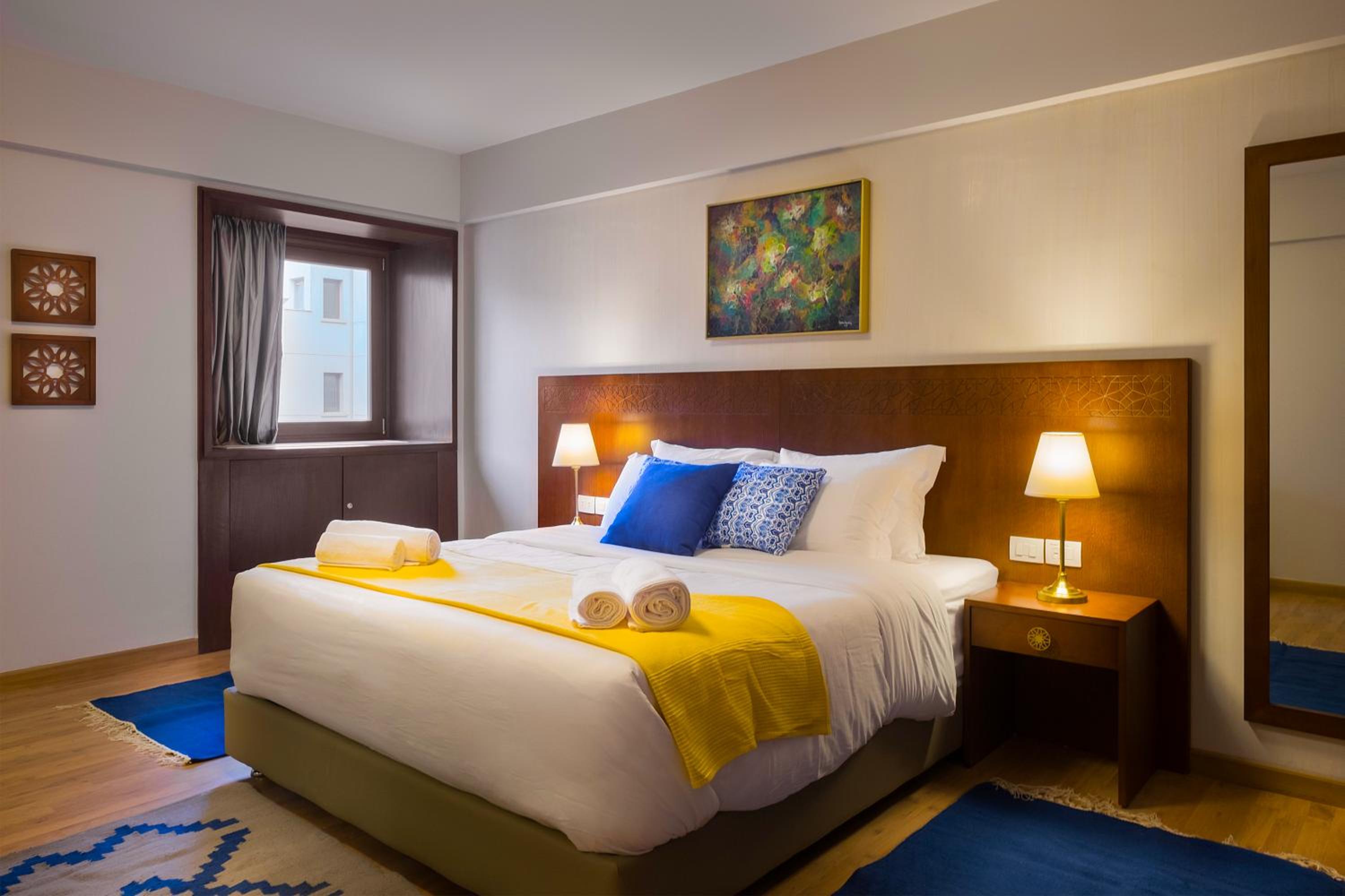 Boutique Residence Iconia-Lemon Spaces Zamalek