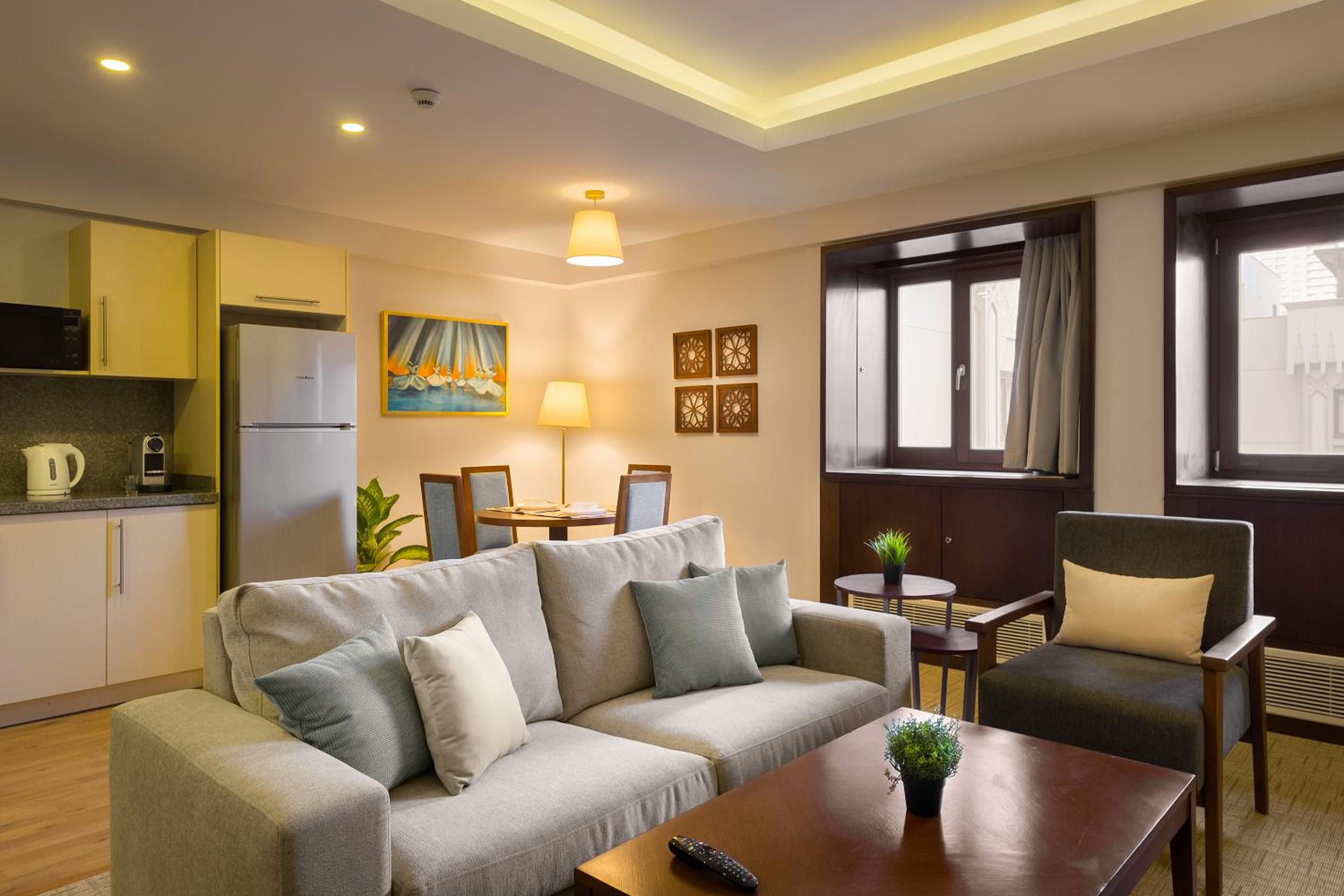 Boutique Residence Iconia-Lemon Spaces Zamalek