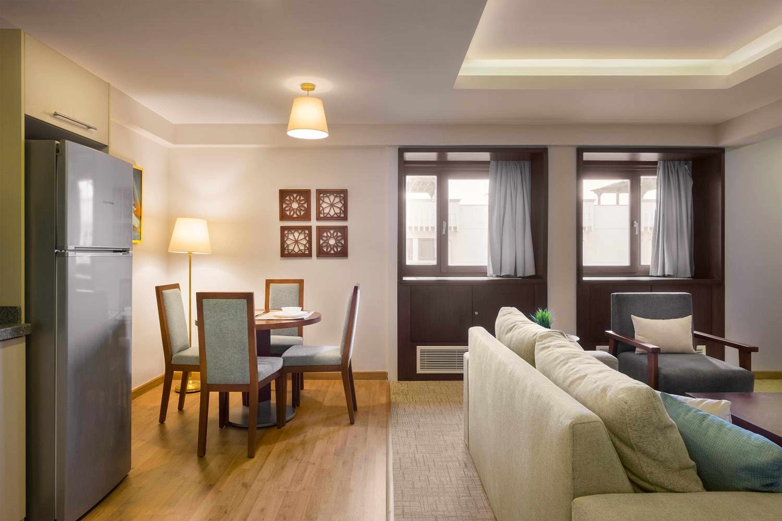 Boutique Residence Iconia-Lemon Spaces Zamalek