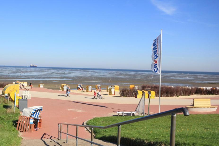 Strandhochhaus Döse Ferienwohnung 42 SH42