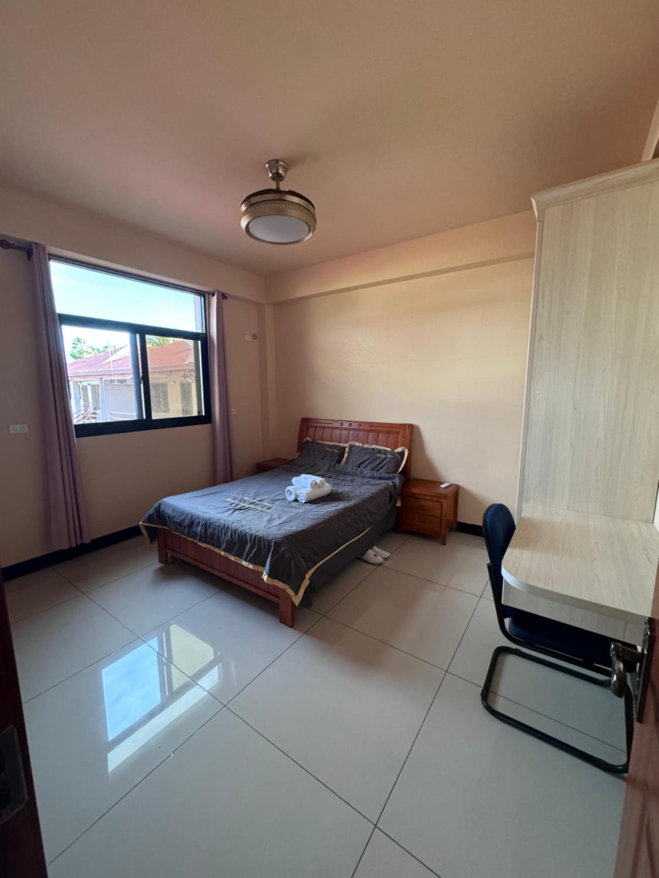 puipuiloft Two-room suite with separate kitchen and bathroom