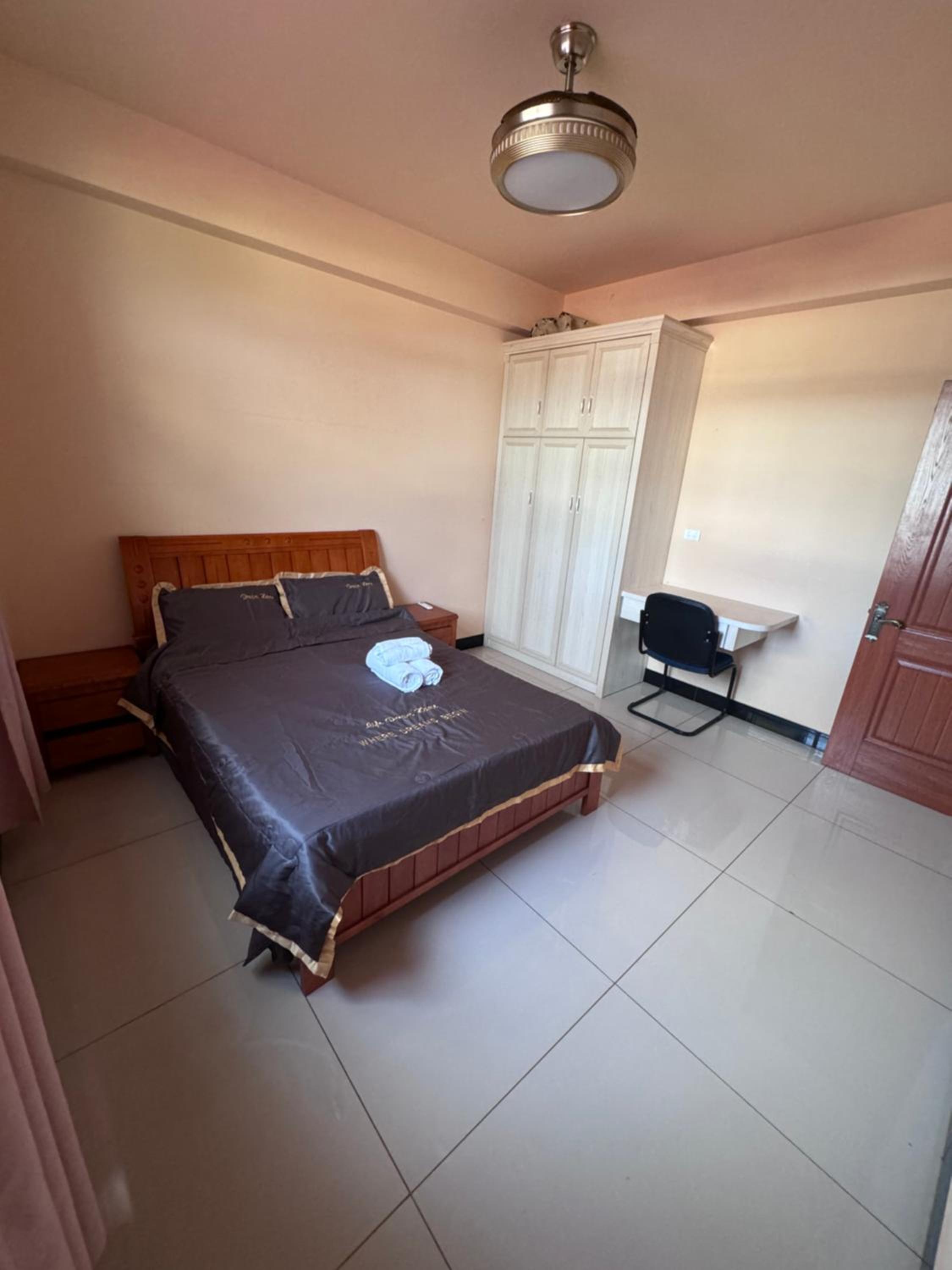 puipuiloft Two-room suite with separate kitchen and bathroom