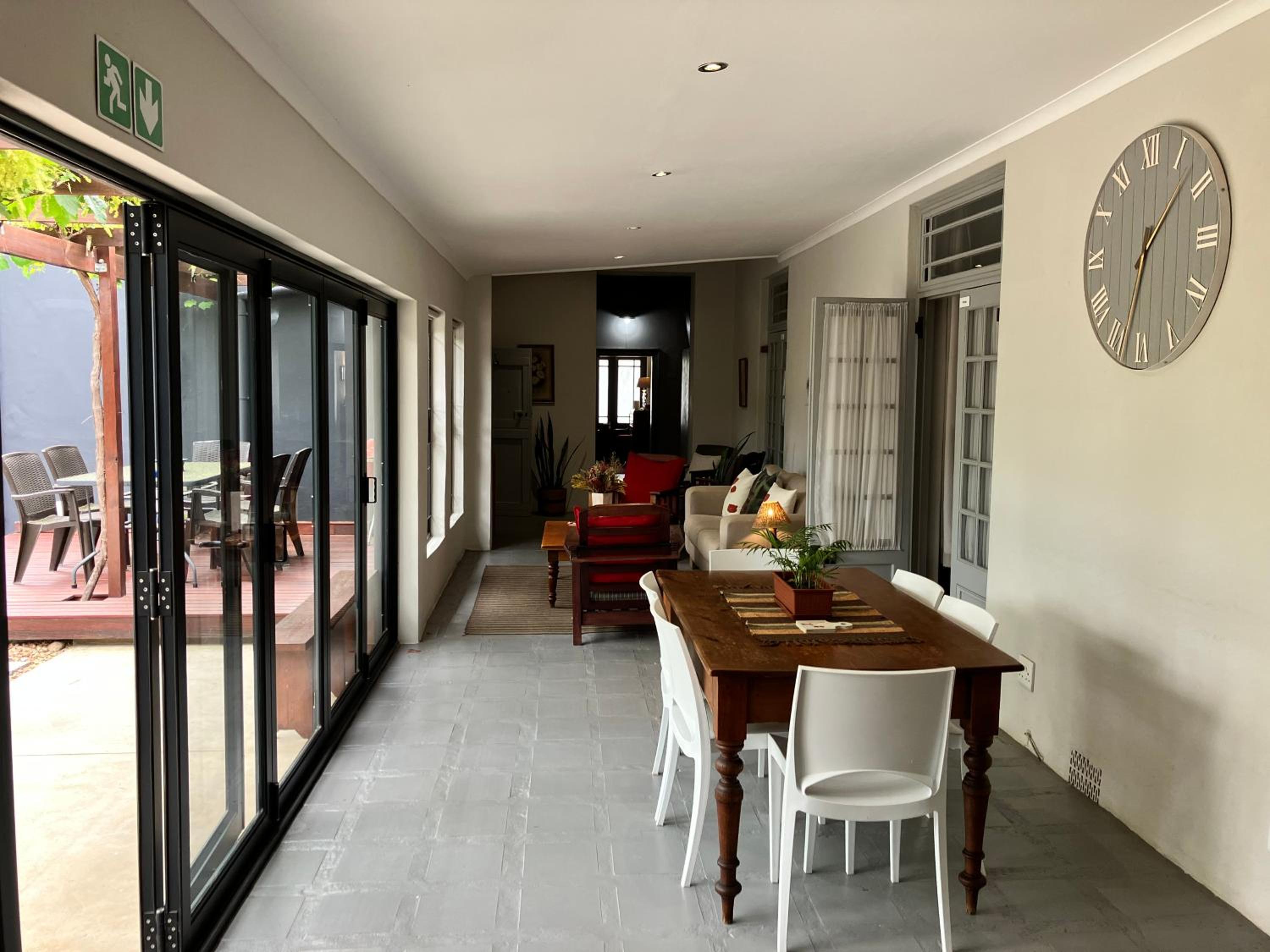 Vlettershof Guest House view 4