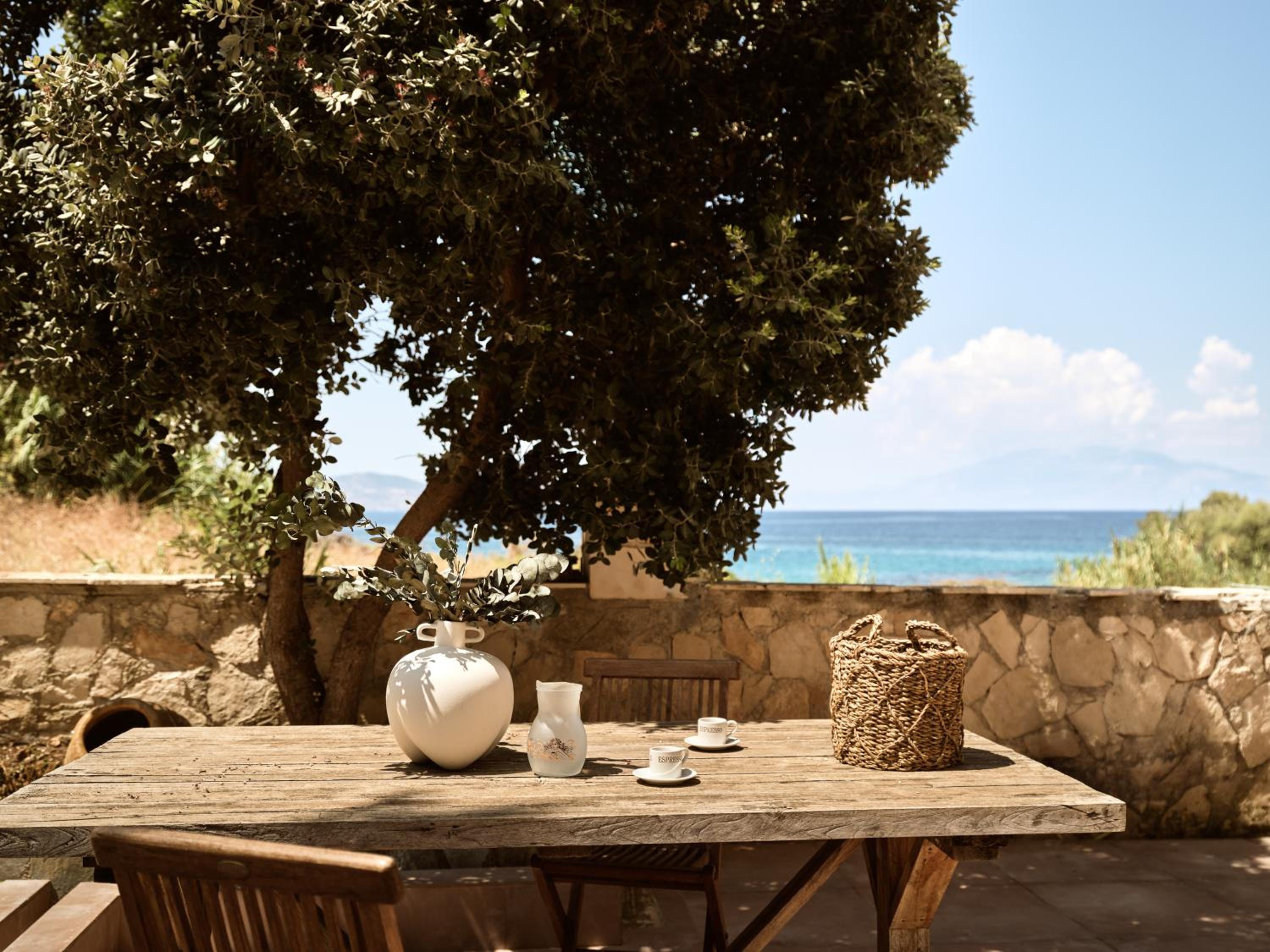 Rosa Sea Front Maisonette