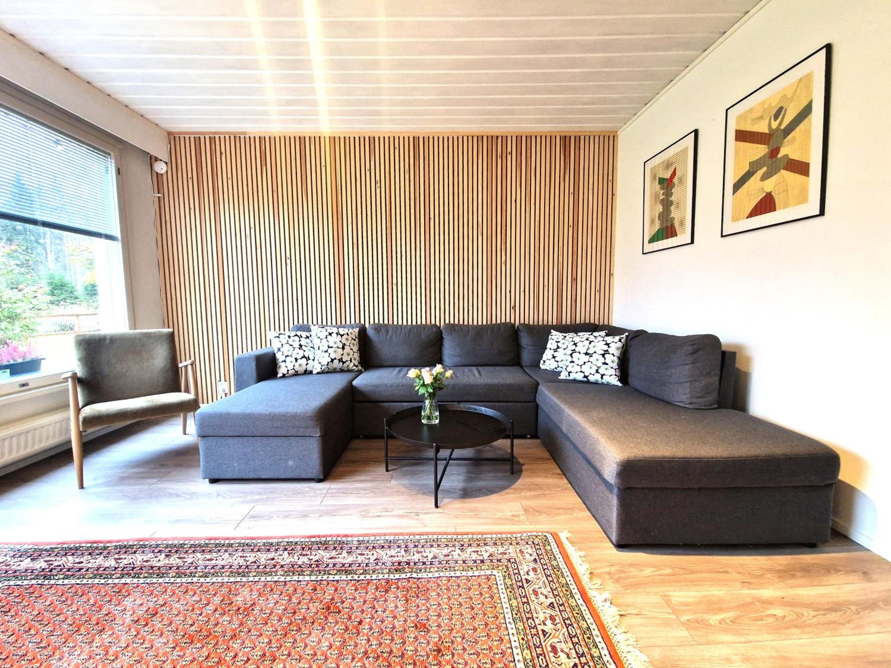 Charming house in Kuusamo