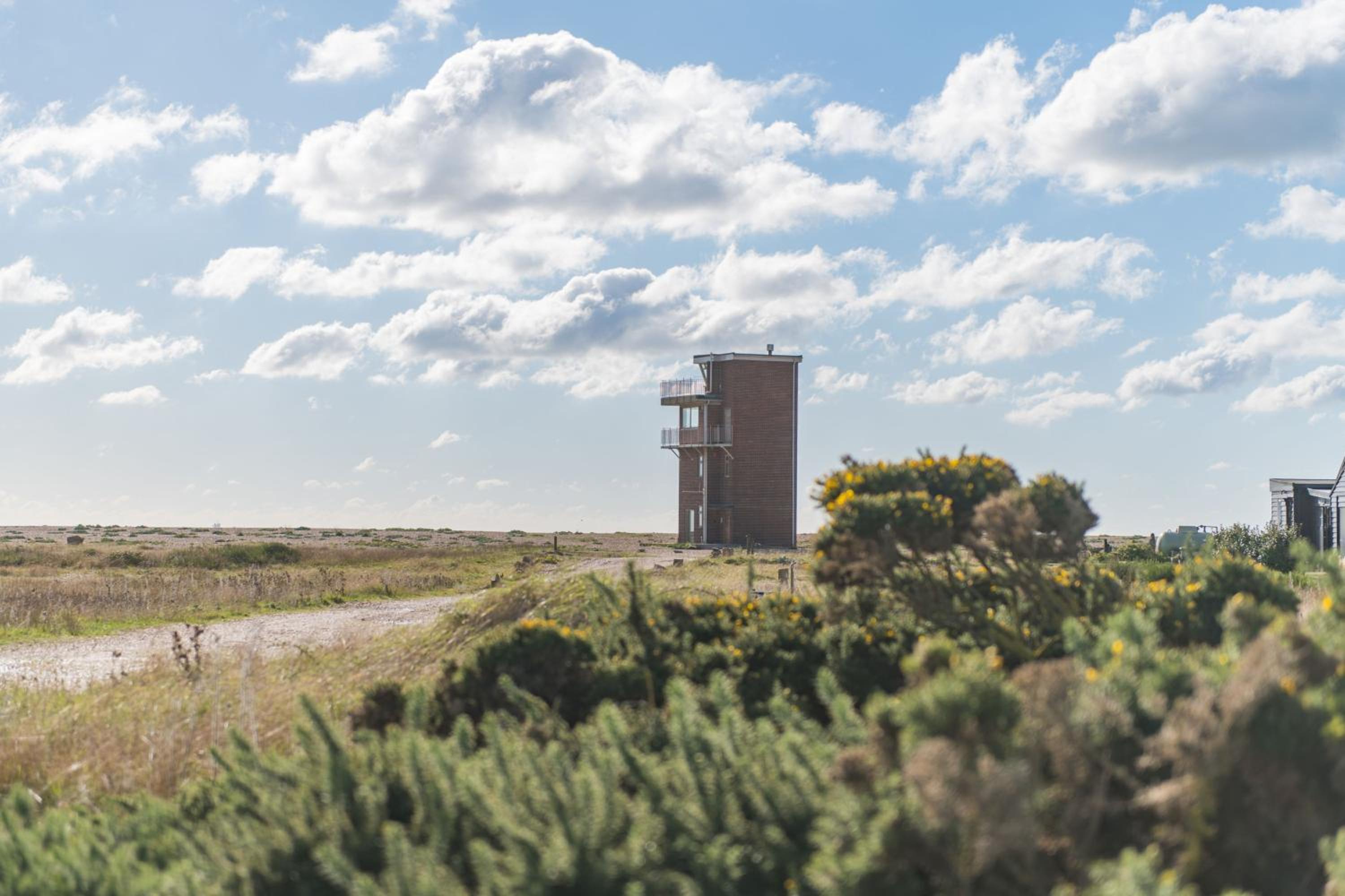 Coastguard Lookout by Bloom Stays