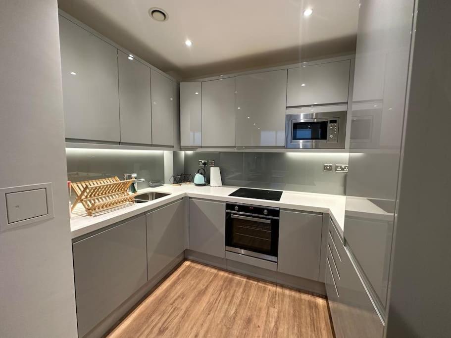 Luxury Apartment in London