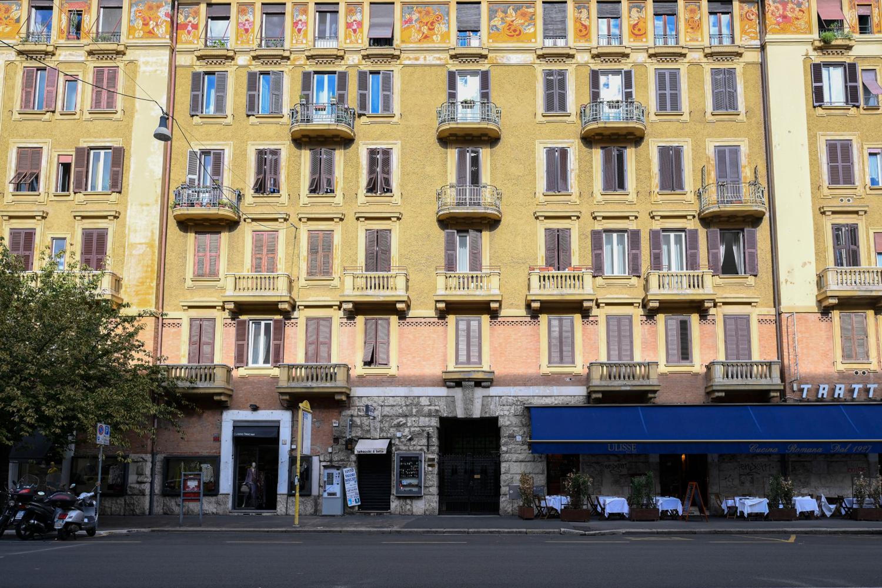Ferrari 12 Apartment - Vaticano