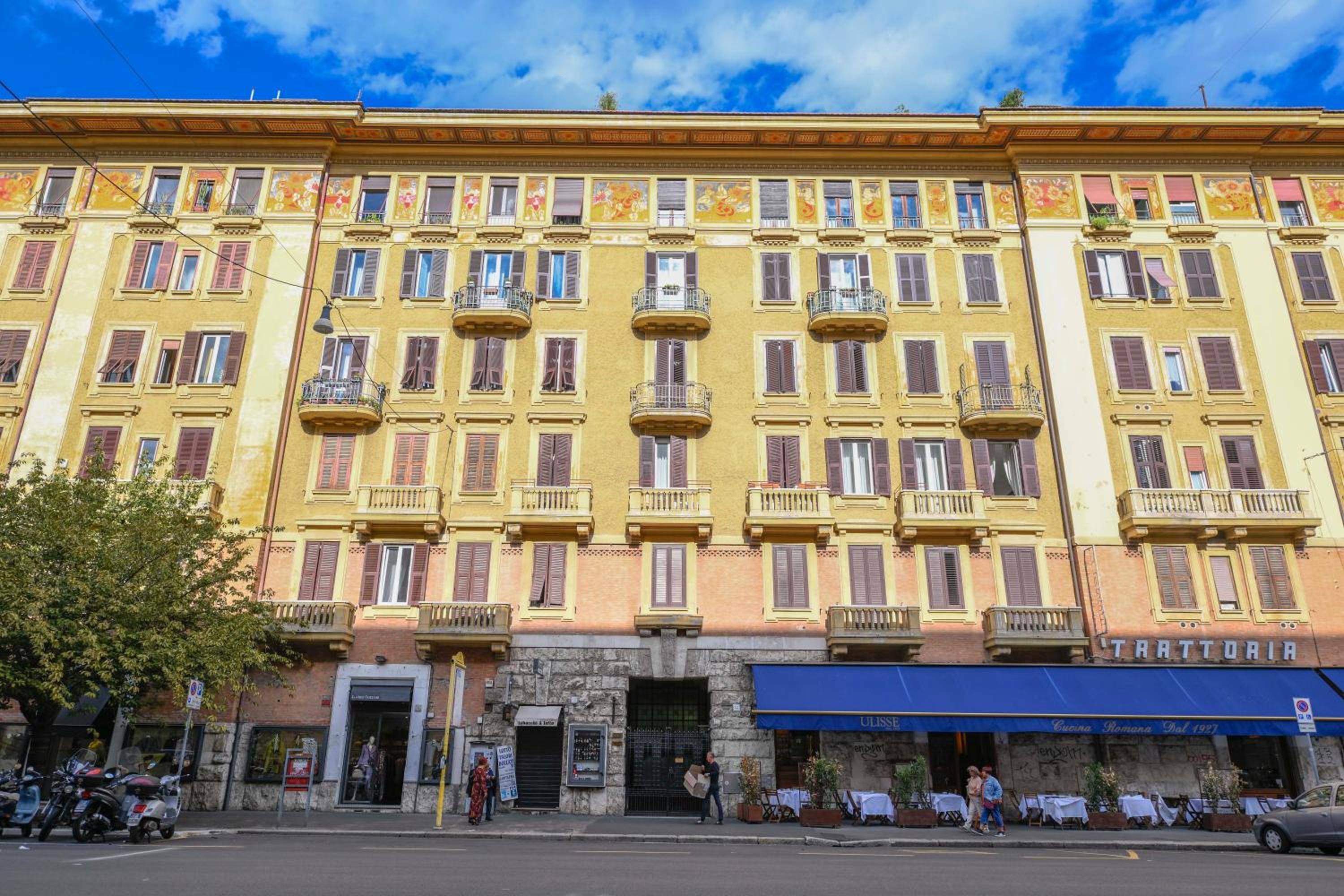 Ferrari 12 Apartment - Vaticano