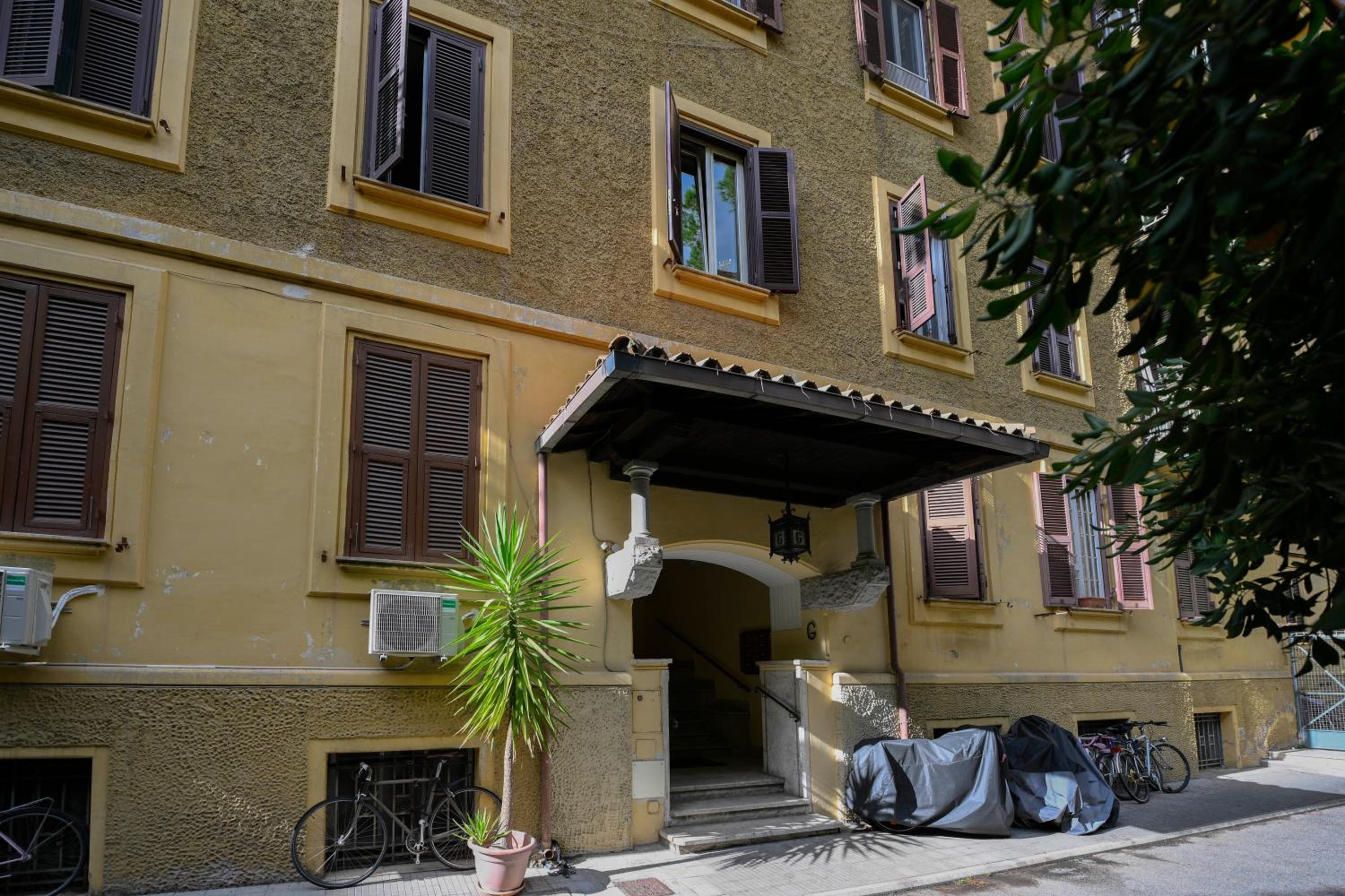 Ferrari 12 Apartment - Vaticano