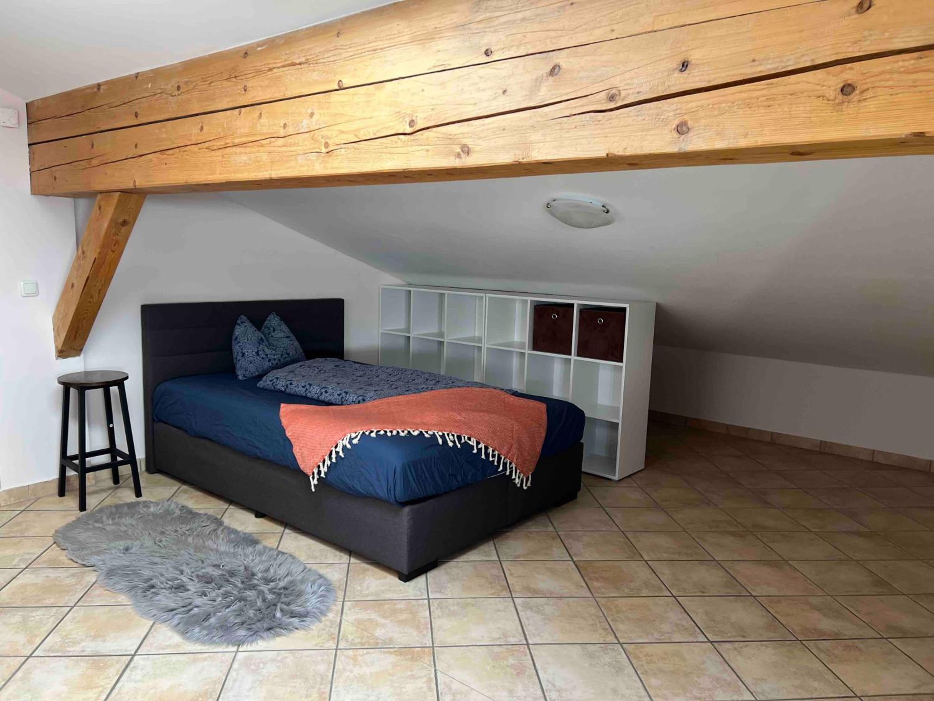 Tauglerei Appartement Hagebutte