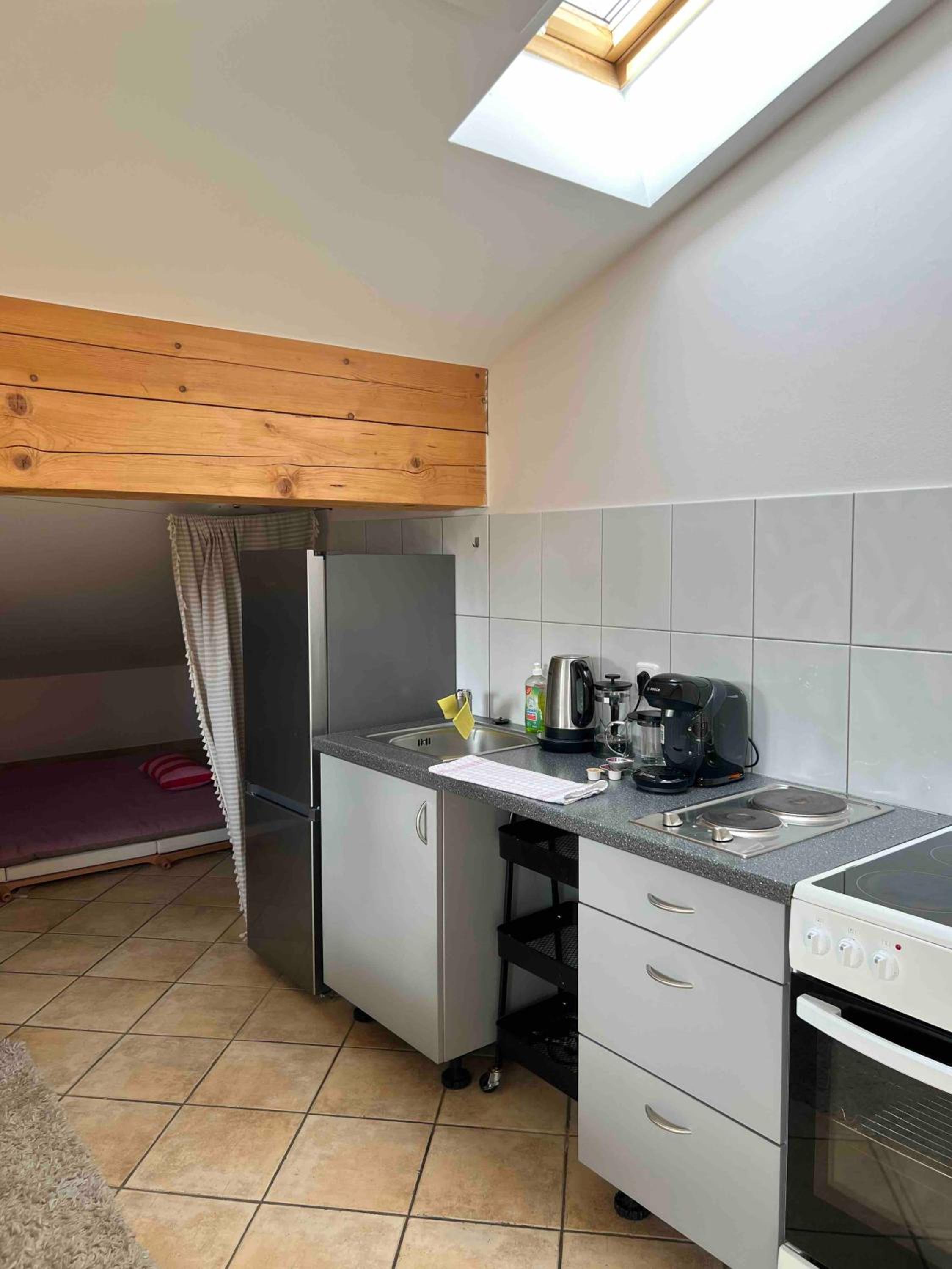 Tauglerei Appartement Hagebutte