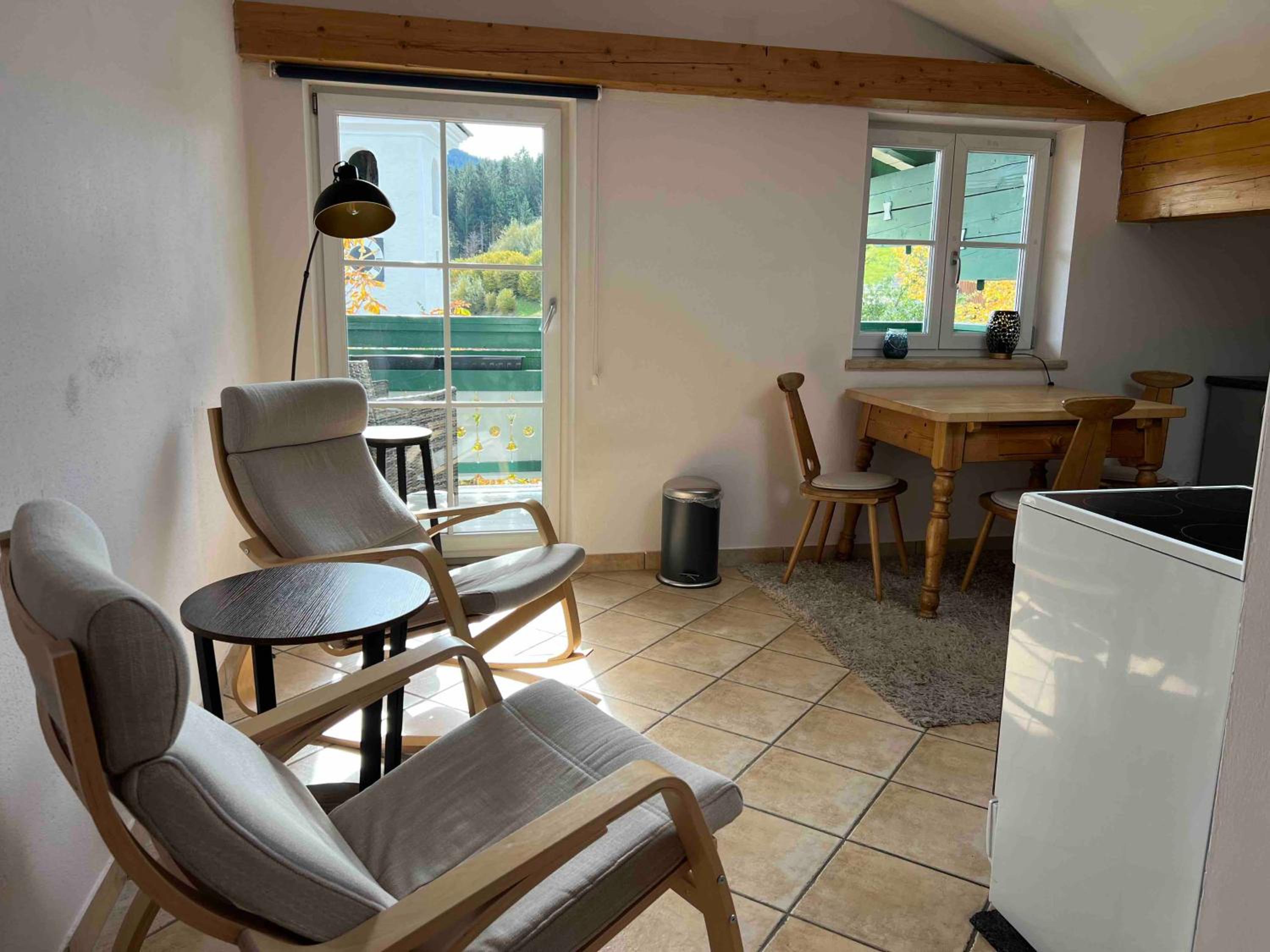 Tauglerei Appartement Hagebutte