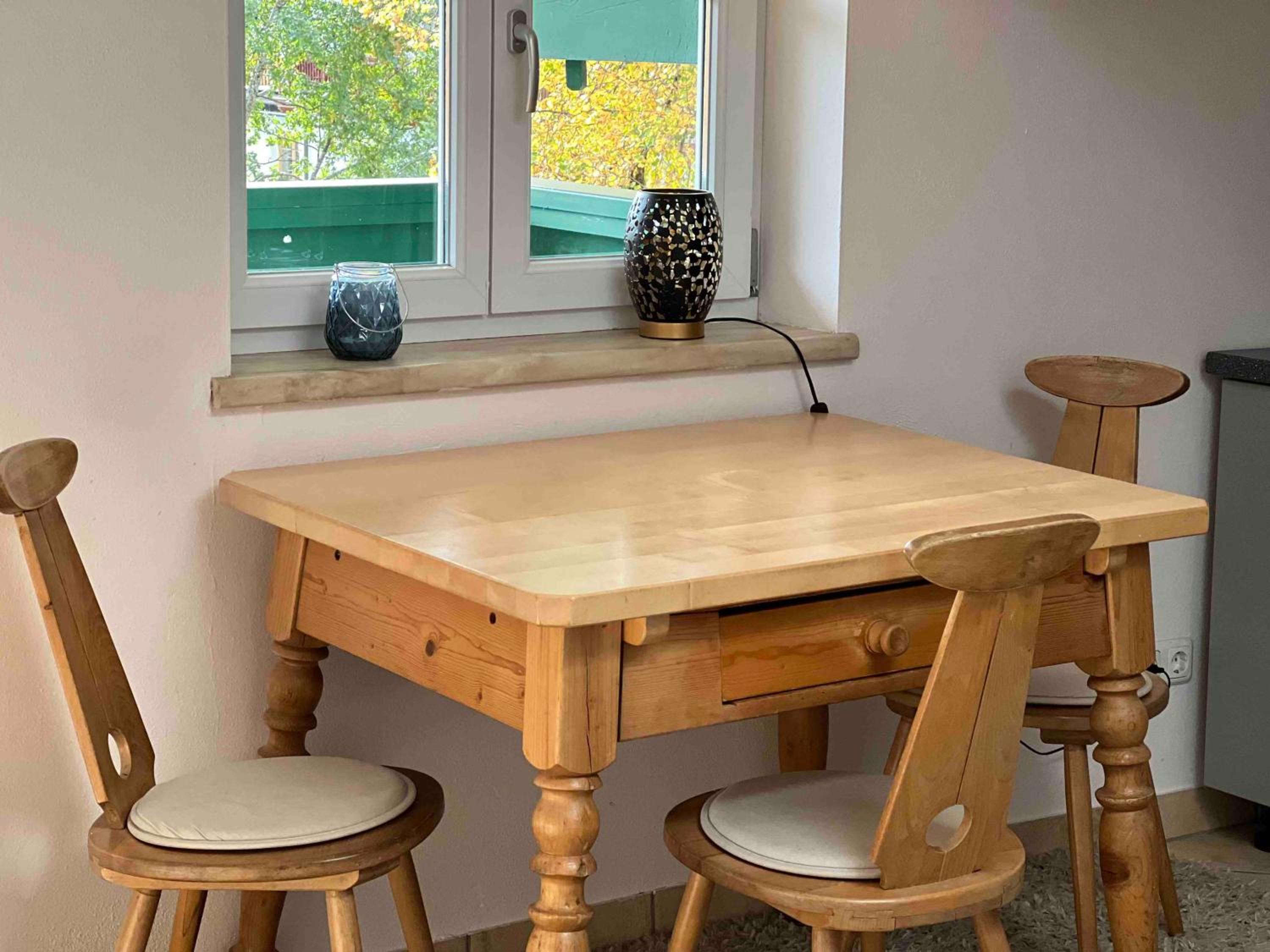 Tauglerei Appartement Hagebutte