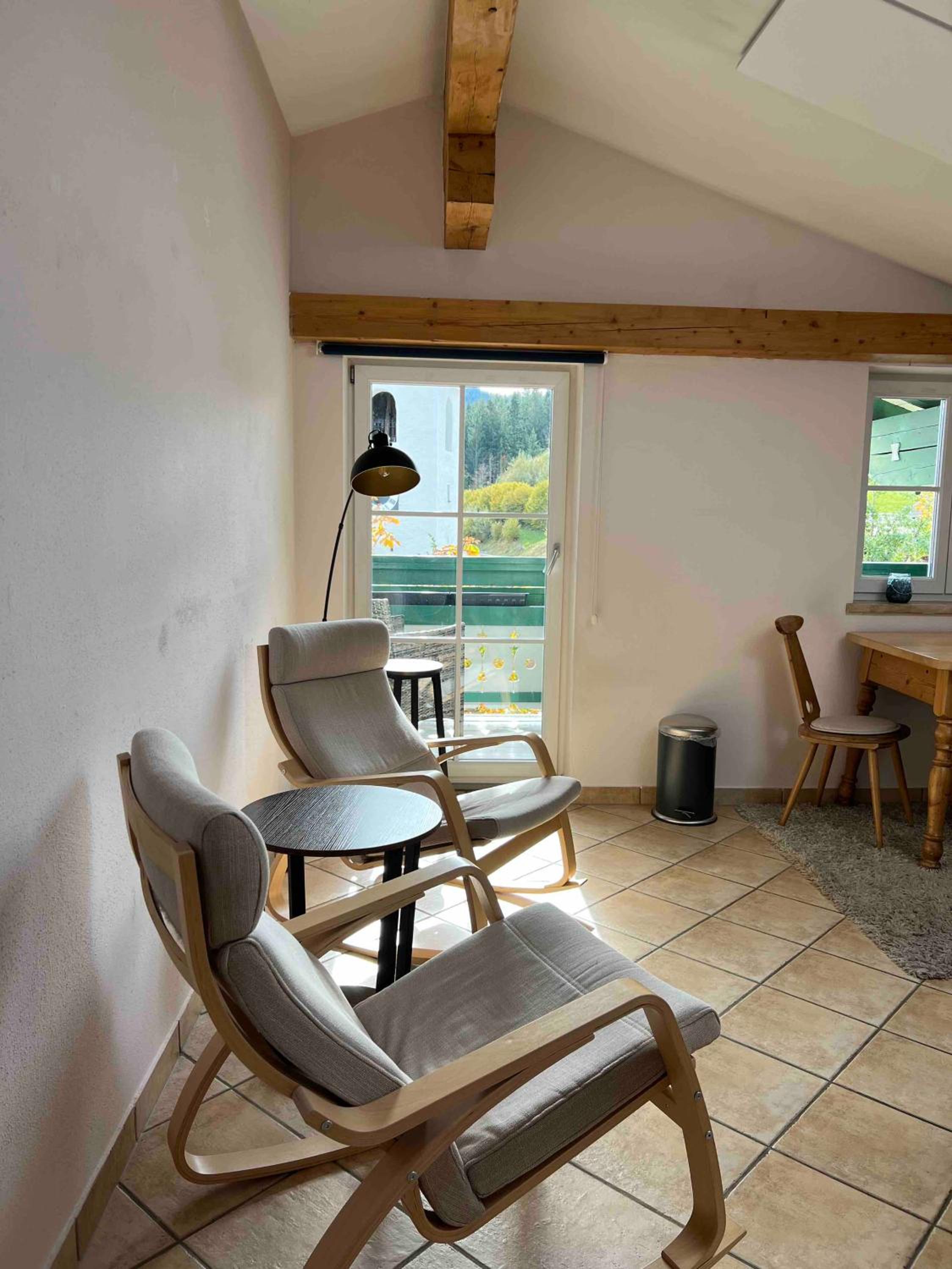 Tauglerei Appartement Hagebutte