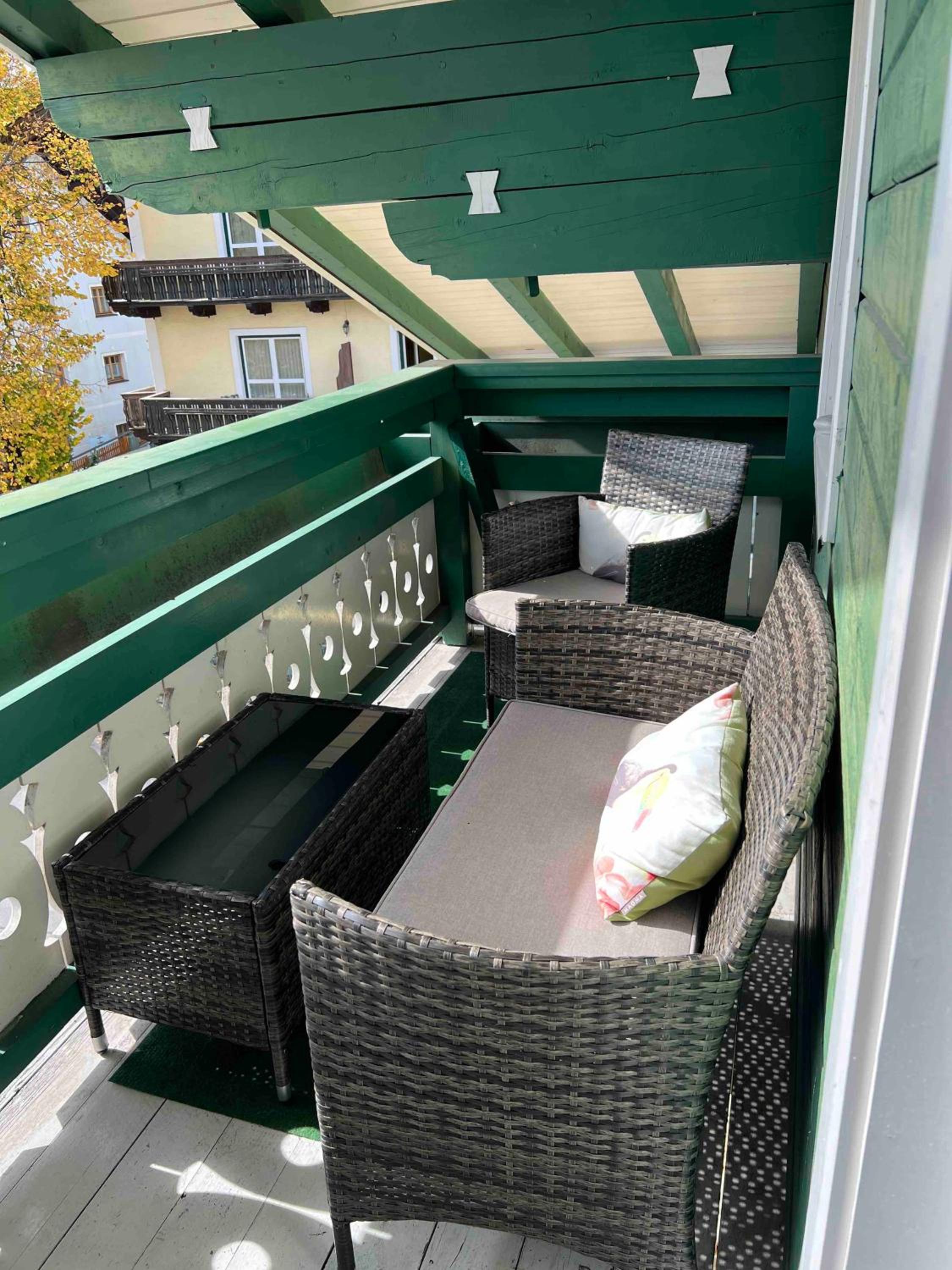 Tauglerei Appartement Hagebutte